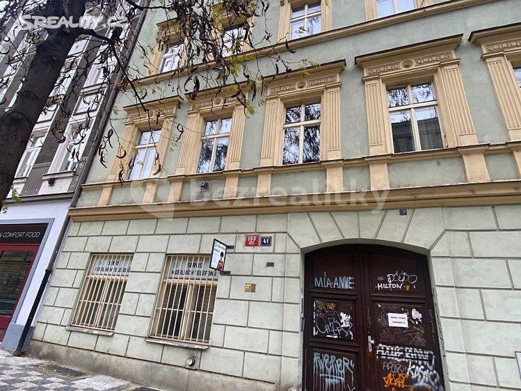 Prodej bytu 2+1 67 m², Křižíkova, Praha, Praha