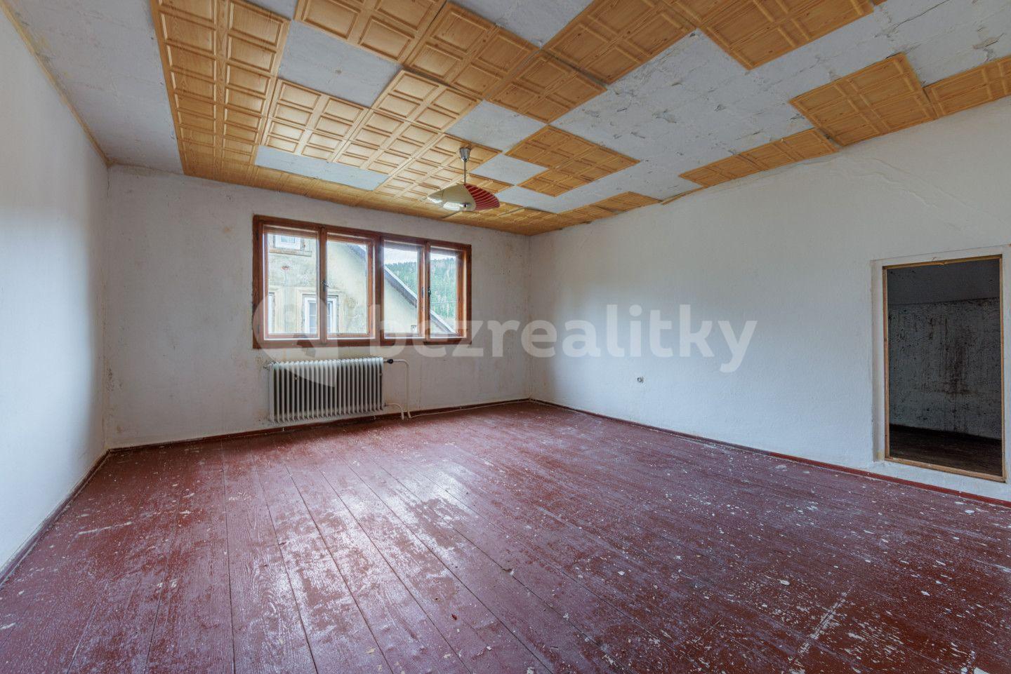 Prodej domu 195 m², pozemek 2.202 m², Skalní, Kraslice, Karlovarský kraj