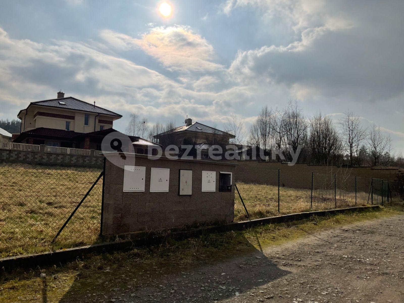Prodej pozemku 802 m², Ječná, Lány, Středočeský kraj