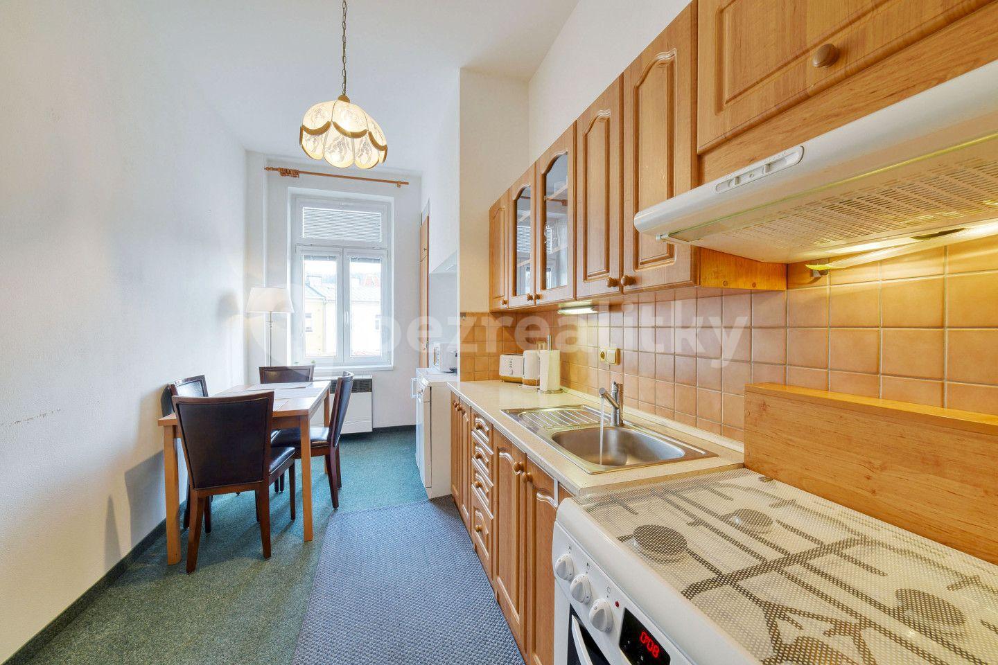 Prodej bytu 2+1 60 m², Hlavní třída, Mariánské Lázně, Karlovarský kraj