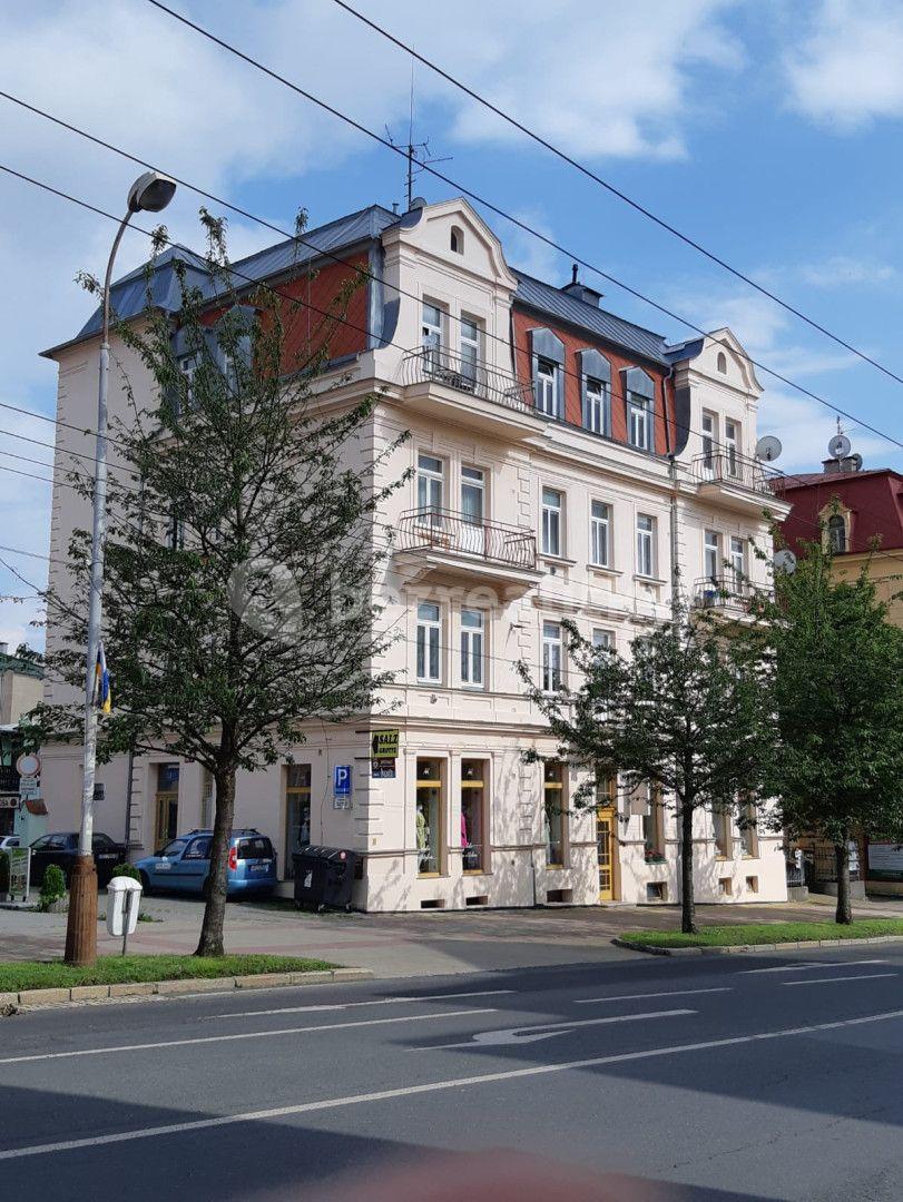 Prodej bytu 2+1 60 m², Hlavní třída, Mariánské Lázně, Karlovarský kraj