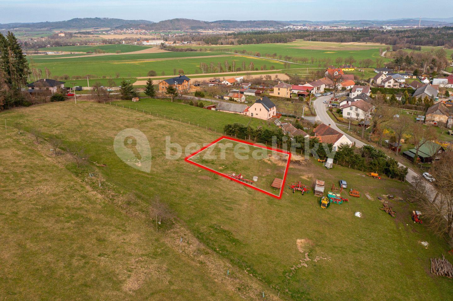 Prodej pozemku 949 m², Drachkov, Jihočeský kraj