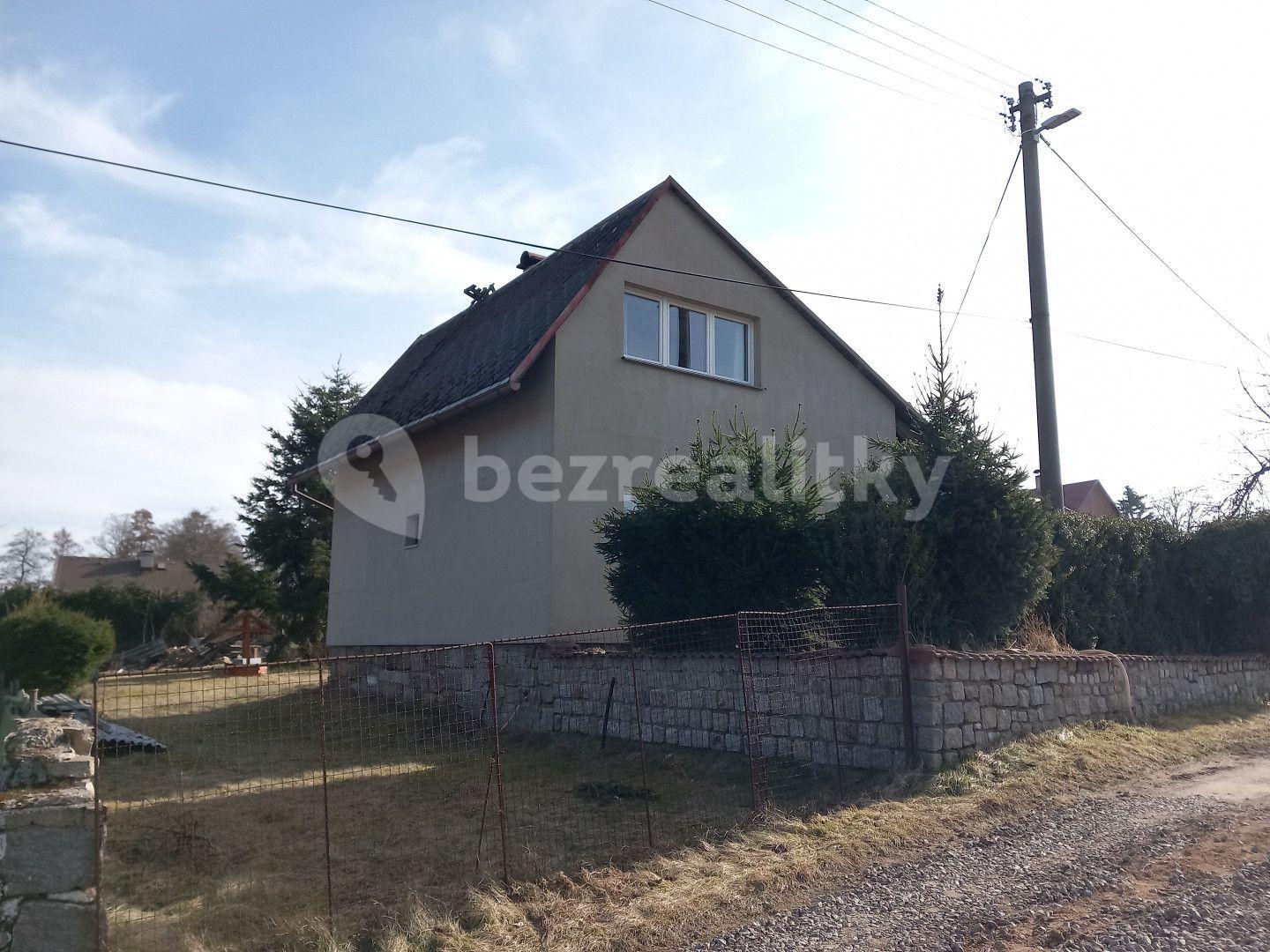 Prodej chaty, chalupy 99 m², pozemek 1.314 m², Jindřichovice, Karlovarský kraj