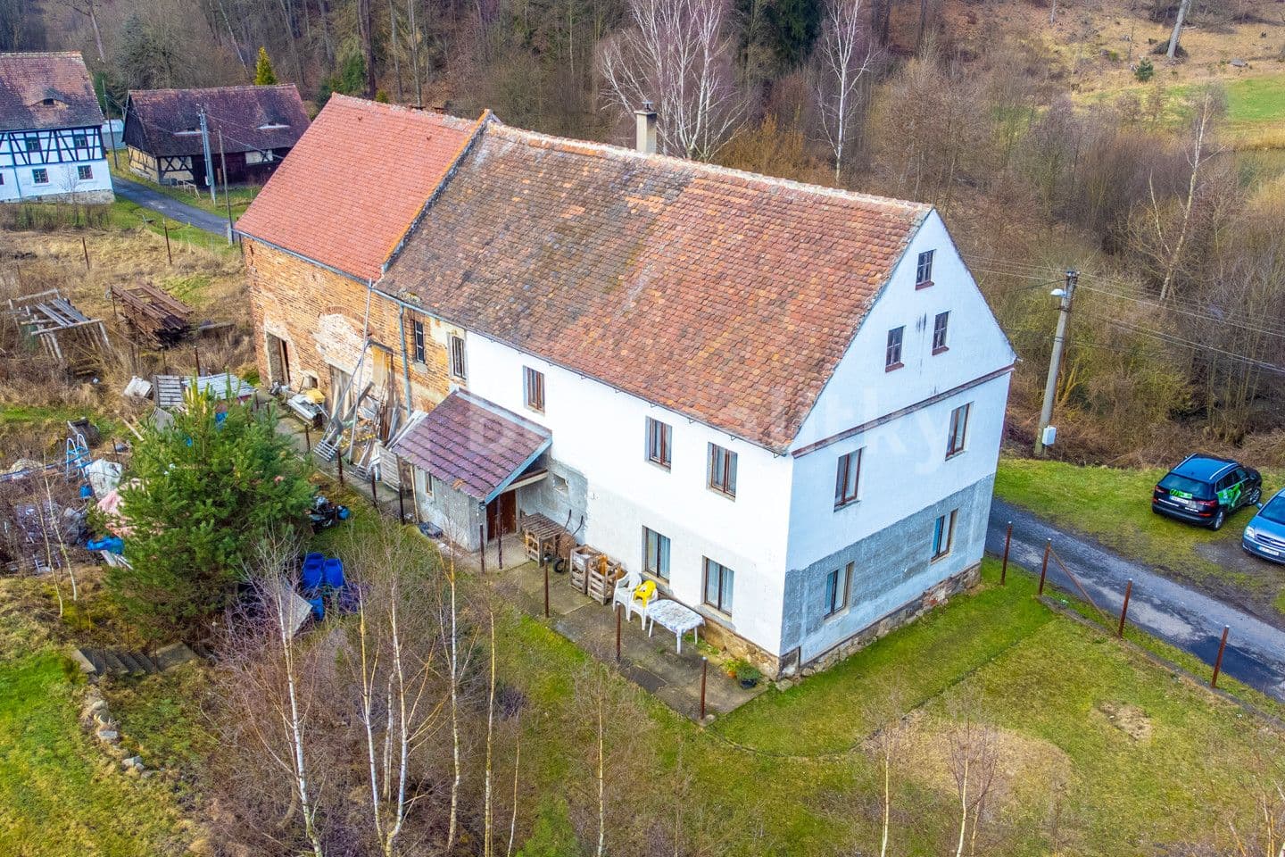 Prodej domu 150 m², pozemek 2.339 m², Višňová, Liberecký kraj