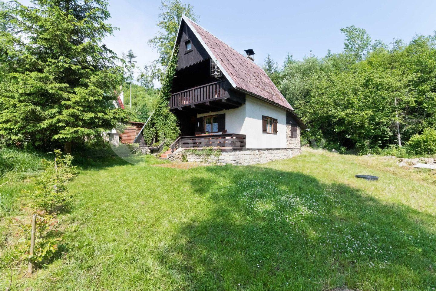 Prodej chaty, chalupy 81 m², pozemek 309 m², Zajíčkov, Kraj Vysočina