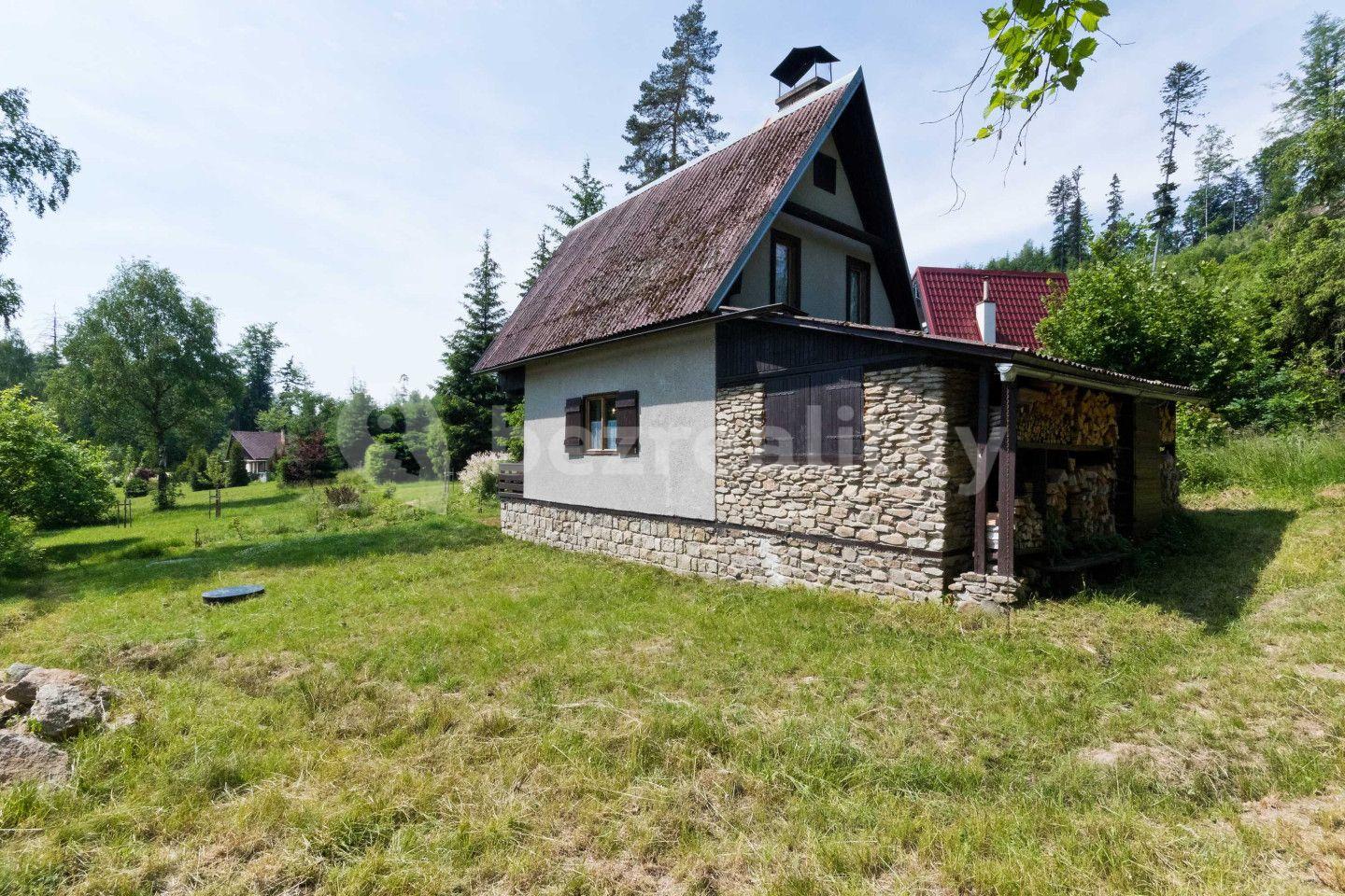Prodej chaty, chalupy 81 m², pozemek 309 m², Zajíčkov, Kraj Vysočina