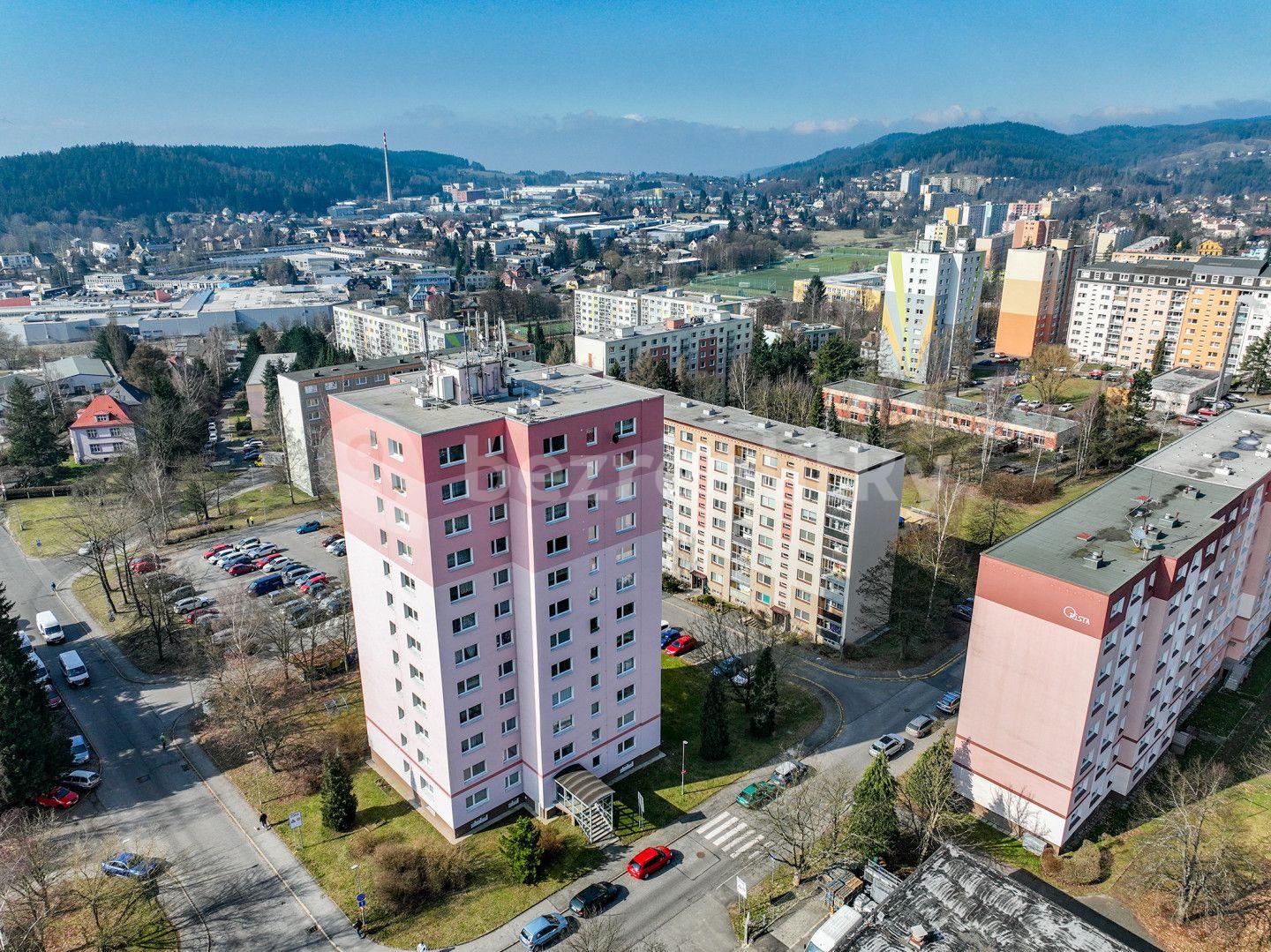 Prodej bytu 3+1 60 m², Boženy Němcové, Jablonec nad Nisou, Liberecký kraj