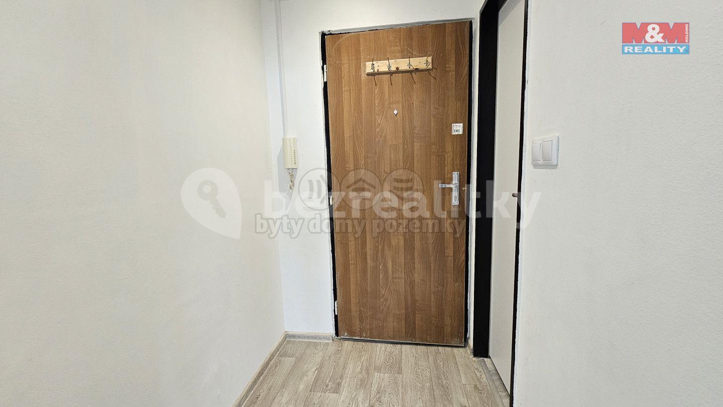 Prodej bytu 1+kk 21 m², M. G. Dobnera, Most, Ústecký kraj