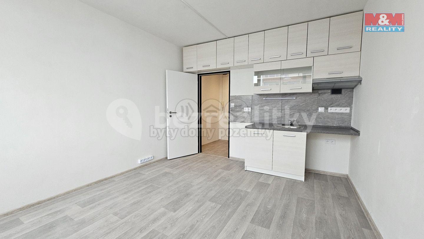 Prodej bytu 1+kk 21 m², M. G. Dobnera, Most, Ústecký kraj