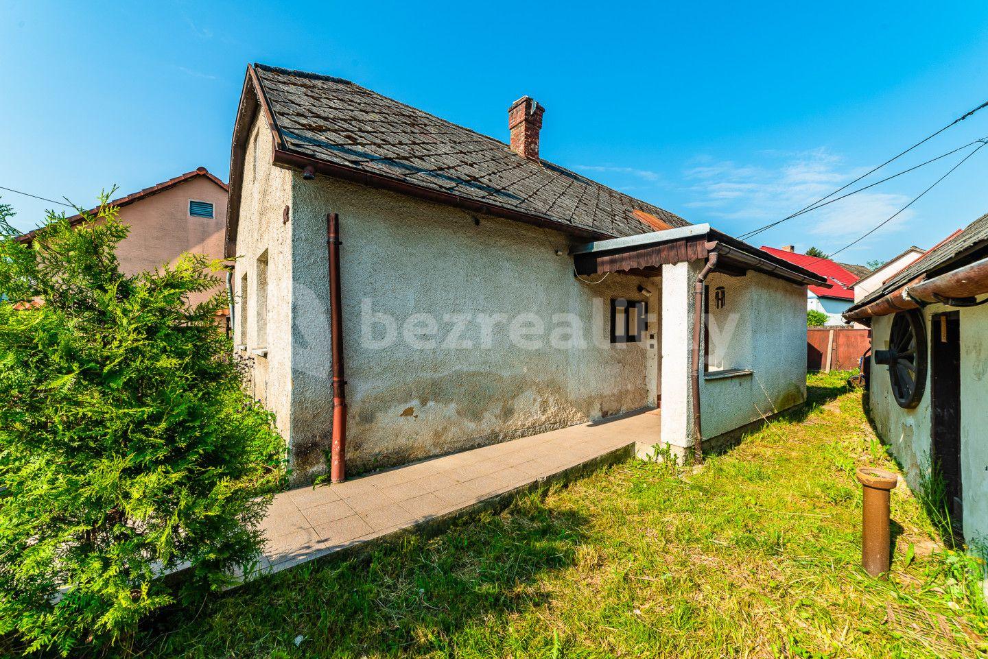 Prodej domu 62 m², pozemek 208 m², Puklice, Kraj Vysočina