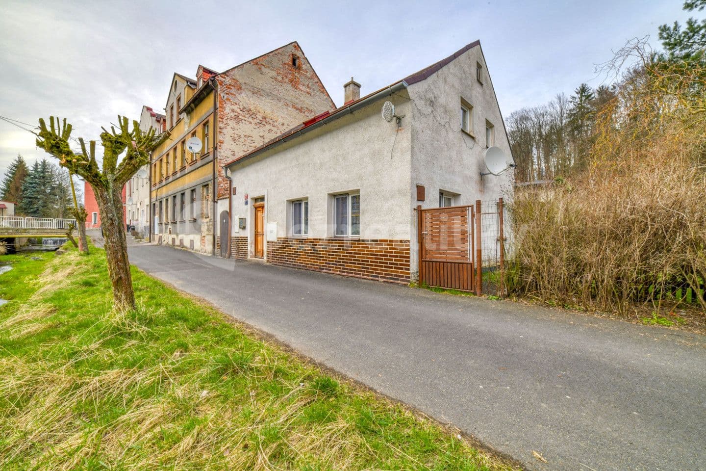 Prodej domu 96 m², pozemek 153 m², Zahradní, Luby, Karlovarský kraj