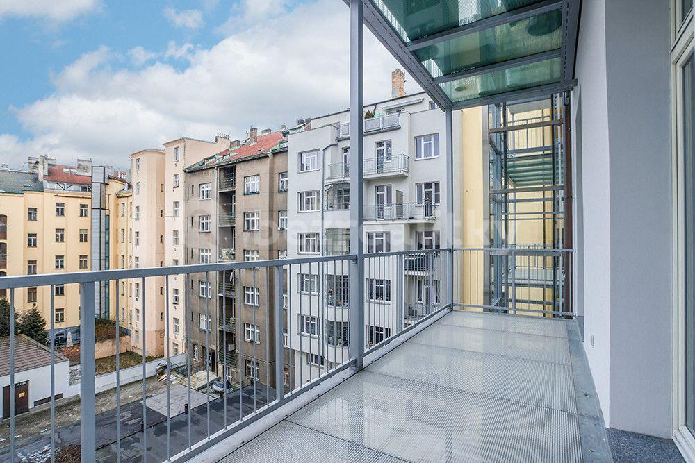 Pronájem bytu 2+kk 72 m², Laubova, Praha, Praha