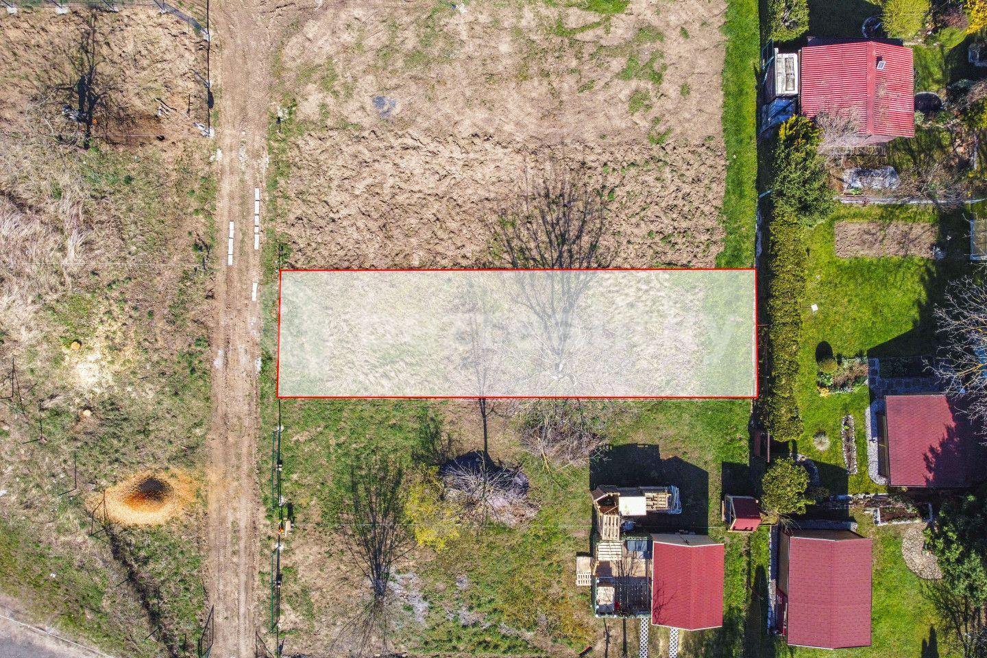 Prodej pozemku 158 m², Komenského, Zdice, Středočeský kraj