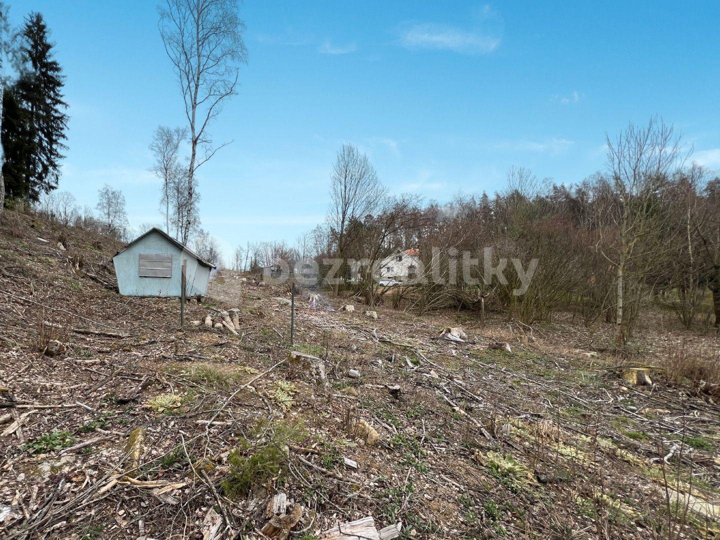 Prodej pozemku 723 m², Horní Němčice, Jihočeský kraj