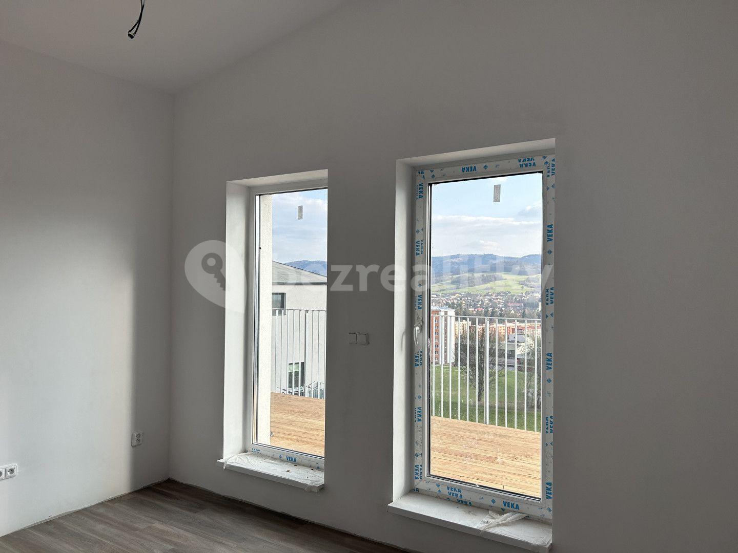 Prodej bytu 3+kk 70 m², Písečná, Rožnov pod Radhoštěm, Zlínský kraj