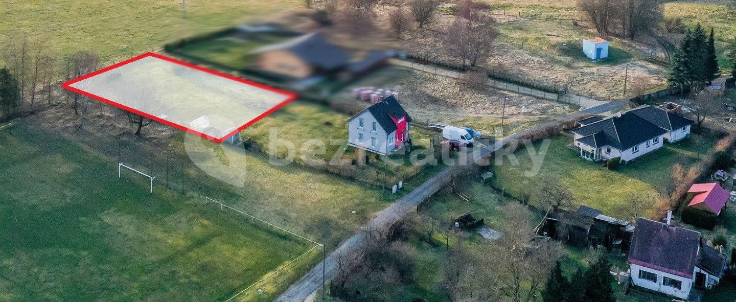 Prodej pozemku 971 m², Jindřichovice, Karlovarský kraj