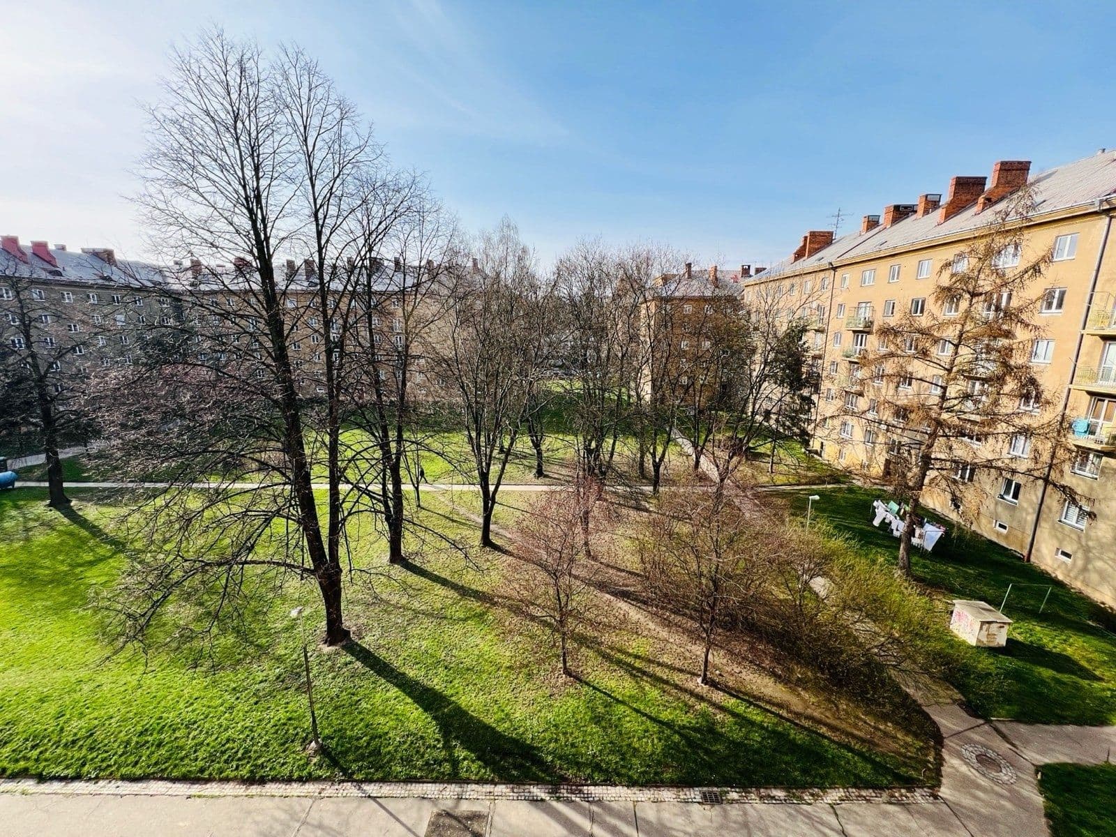 Pronájem bytu 2+1 53 m², Opletalova, Ostrava, Moravskoslezský kraj Pronájem bytu 2+1 53 m², Opletalova, Ostrava, Moravskoslezský kraj