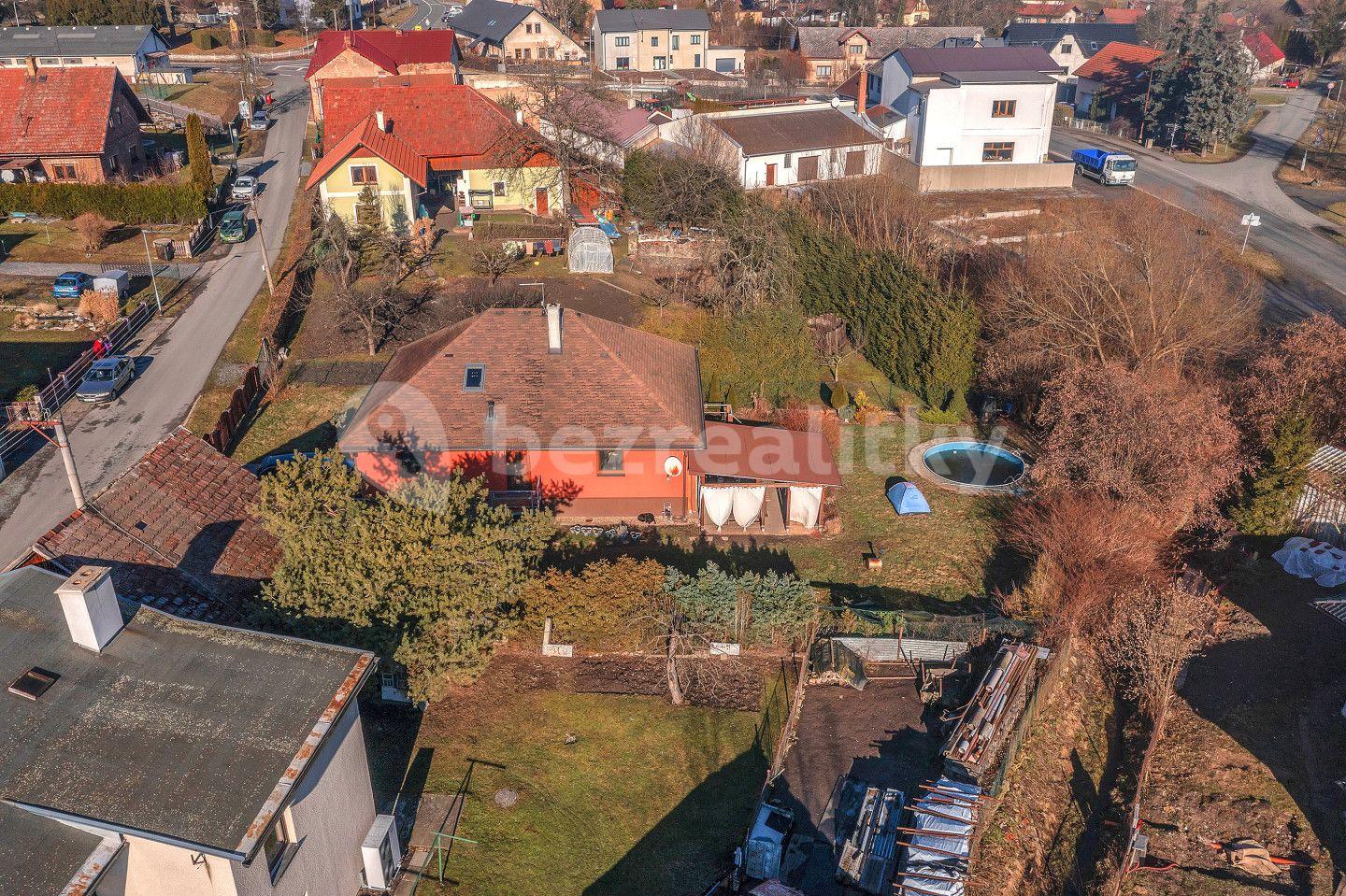 Prodej domu 120 m², pozemek 1.000 m², Bohuslavice, Královéhradecký kraj