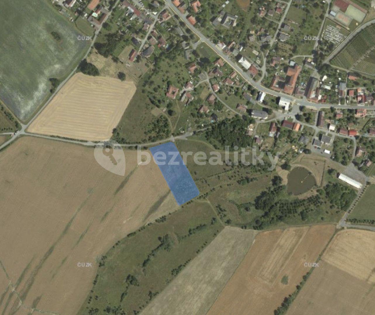 Prodej pozemku 7.249 m², Brodek u Konice, Olomoucký kraj