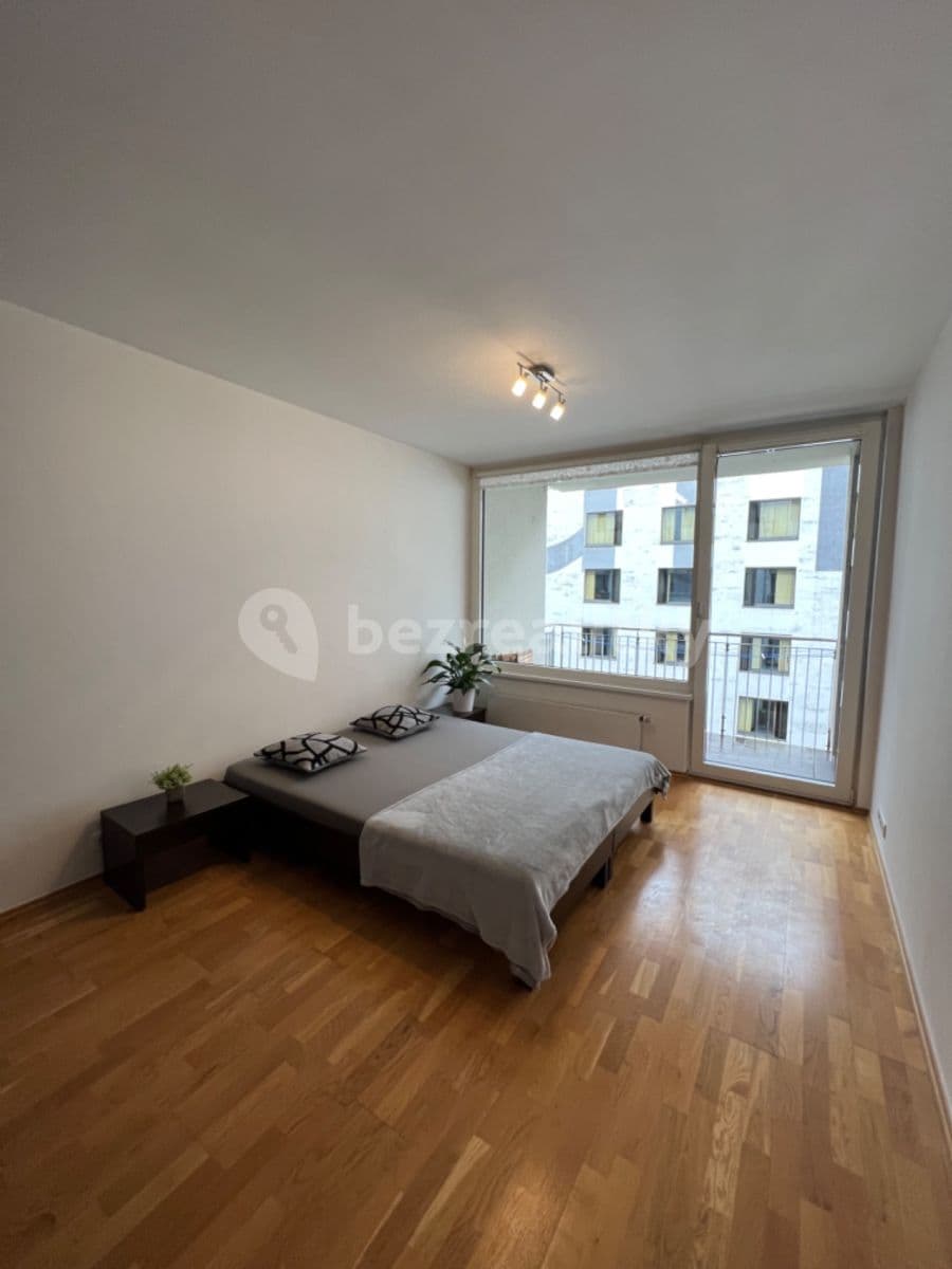 Pronájem bytu 2+kk 60 m², Karla Engliše, Praha, Praha Pronájem bytu 2+kk 60 m², Karla Engliše, Praha, Praha
