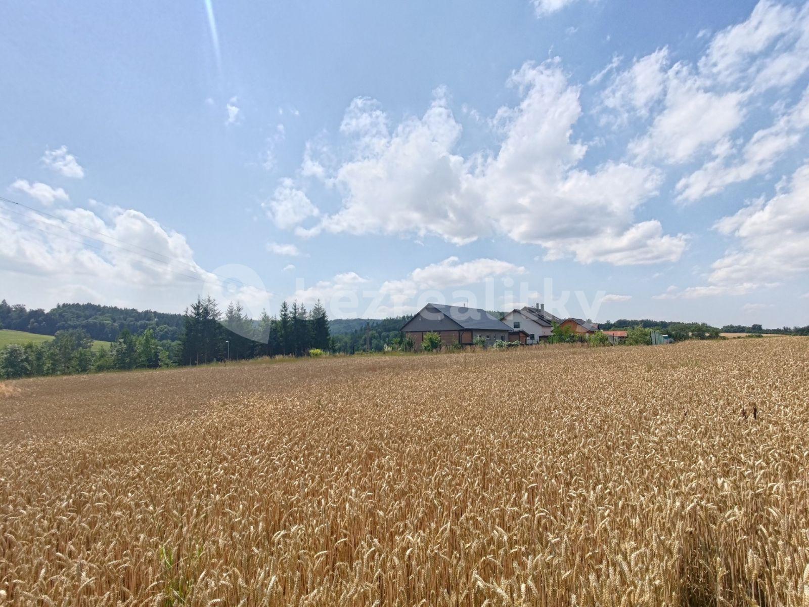 Prodej pozemku 1.419 m², Šárovcova Lhota, Královéhradecký kraj