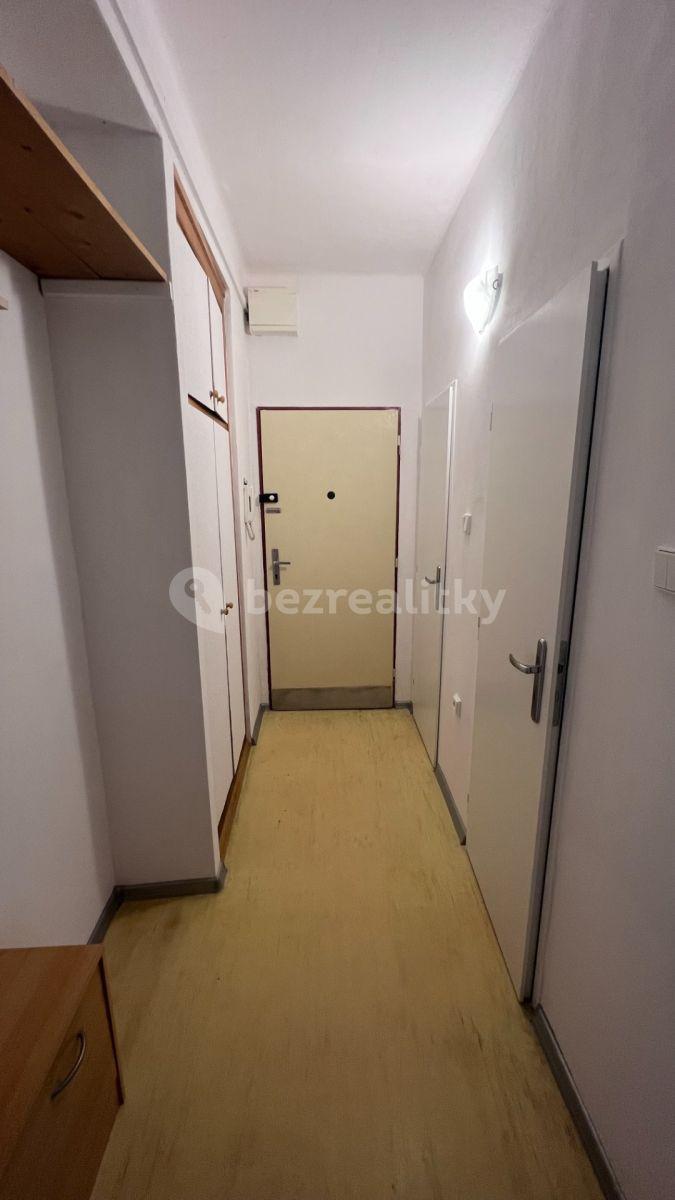 Pronájem bytu 1+1 30 m², Masarykova, Ústí nad Labem, Ústecký kraj