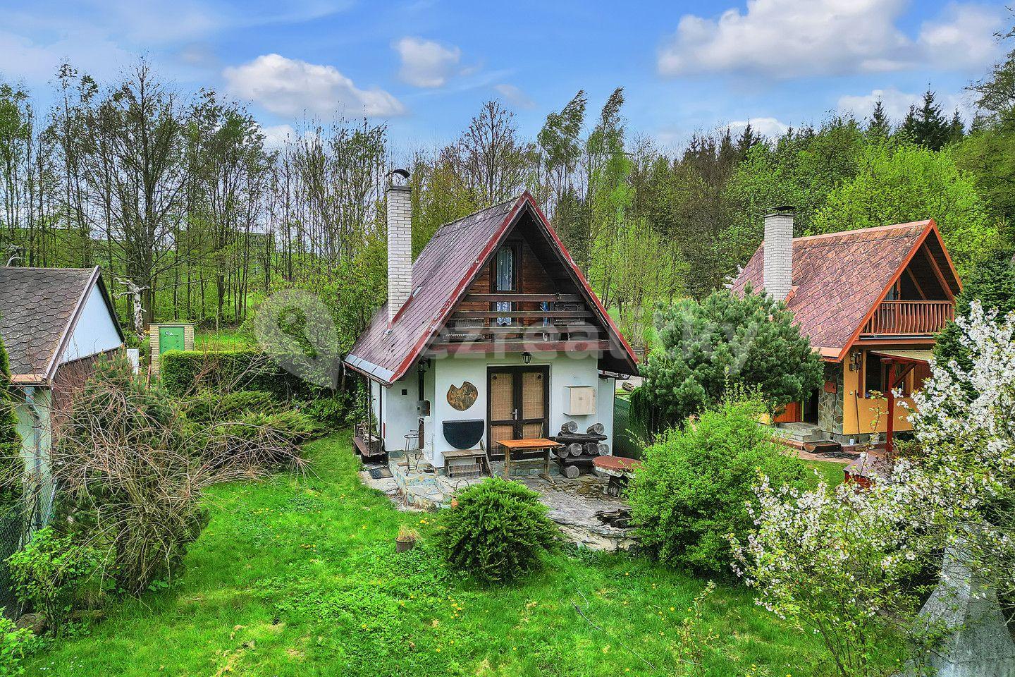 Prodej chaty, chalupy 24 m², pozemek 363 m², Svitavy, Pardubický kraj