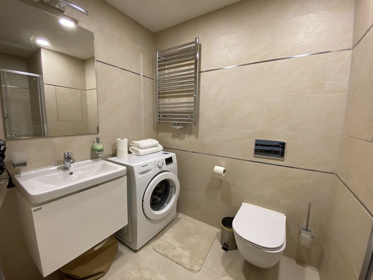 Pronájem bytu 34 m², Kurta Konráda, Praha, Praha Pronájem bytu 34 m², Kurta Konráda, Praha, Praha