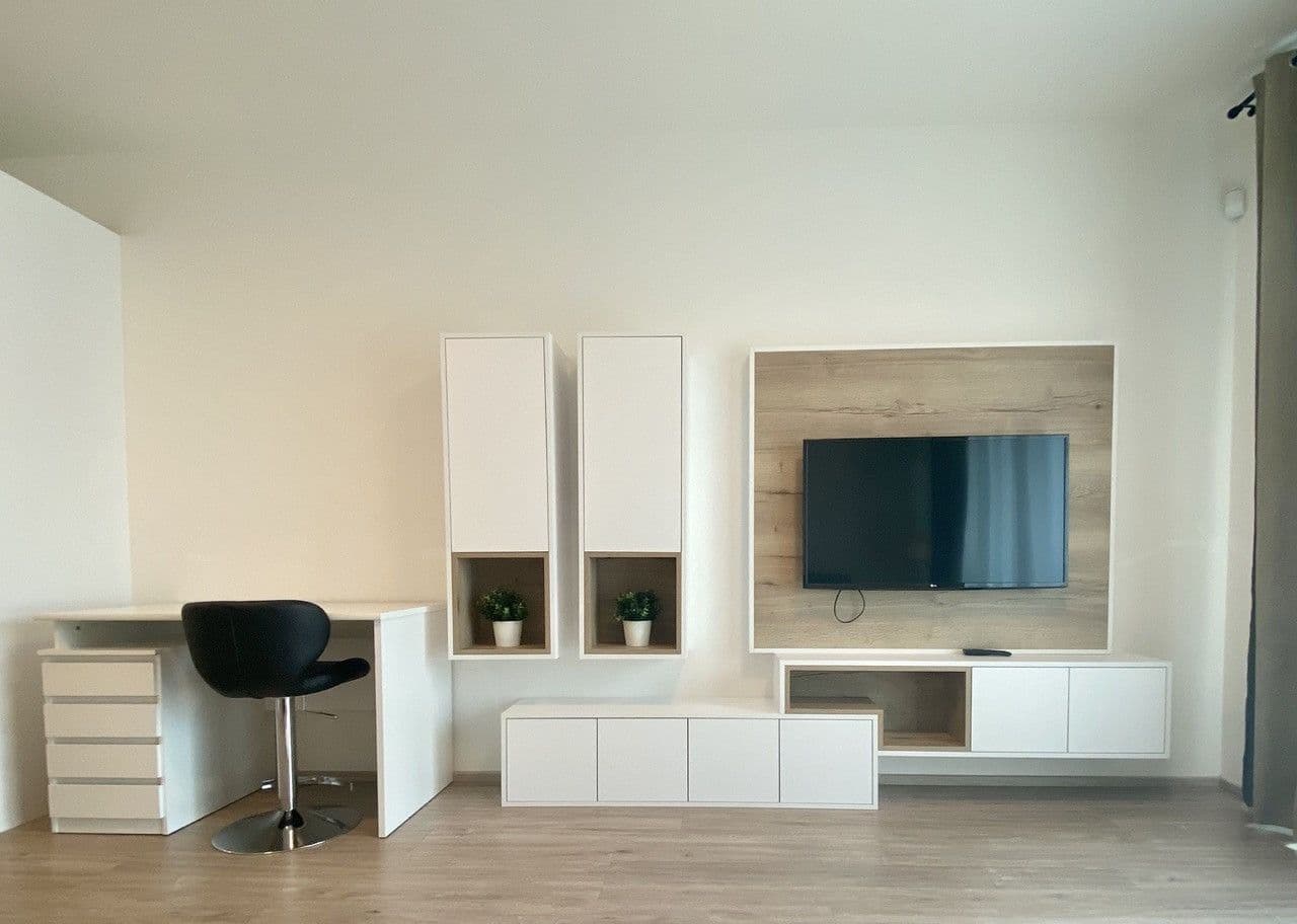 Pronájem bytu 34 m², Kurta Konráda, Praha, Praha Pronájem bytu 34 m², Kurta Konráda, Praha, Praha