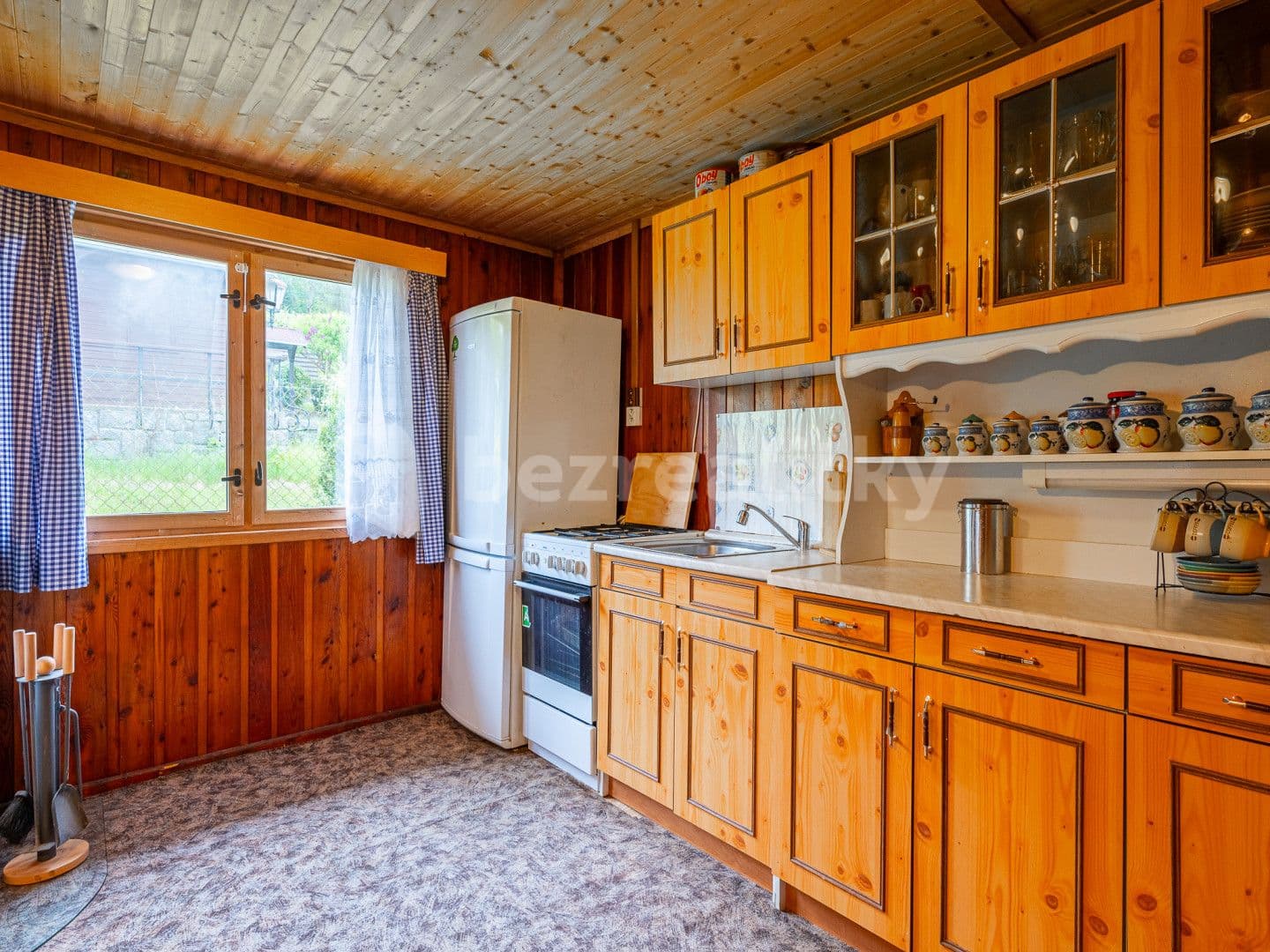 Prodej chaty, chalupy 61 m², pozemek 461 m², Míru, Lštění, Středočeský kraj