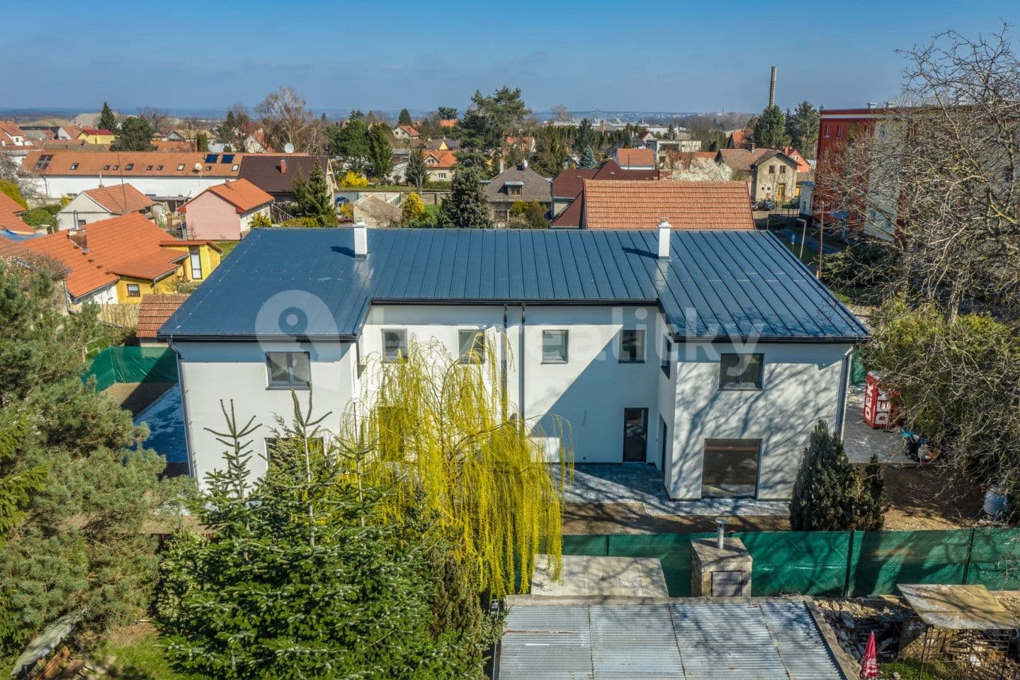 Prodej domu 127 m², pozemek 359 m², Jiráskova, Lužec nad Vltavou, Středočeský kraj