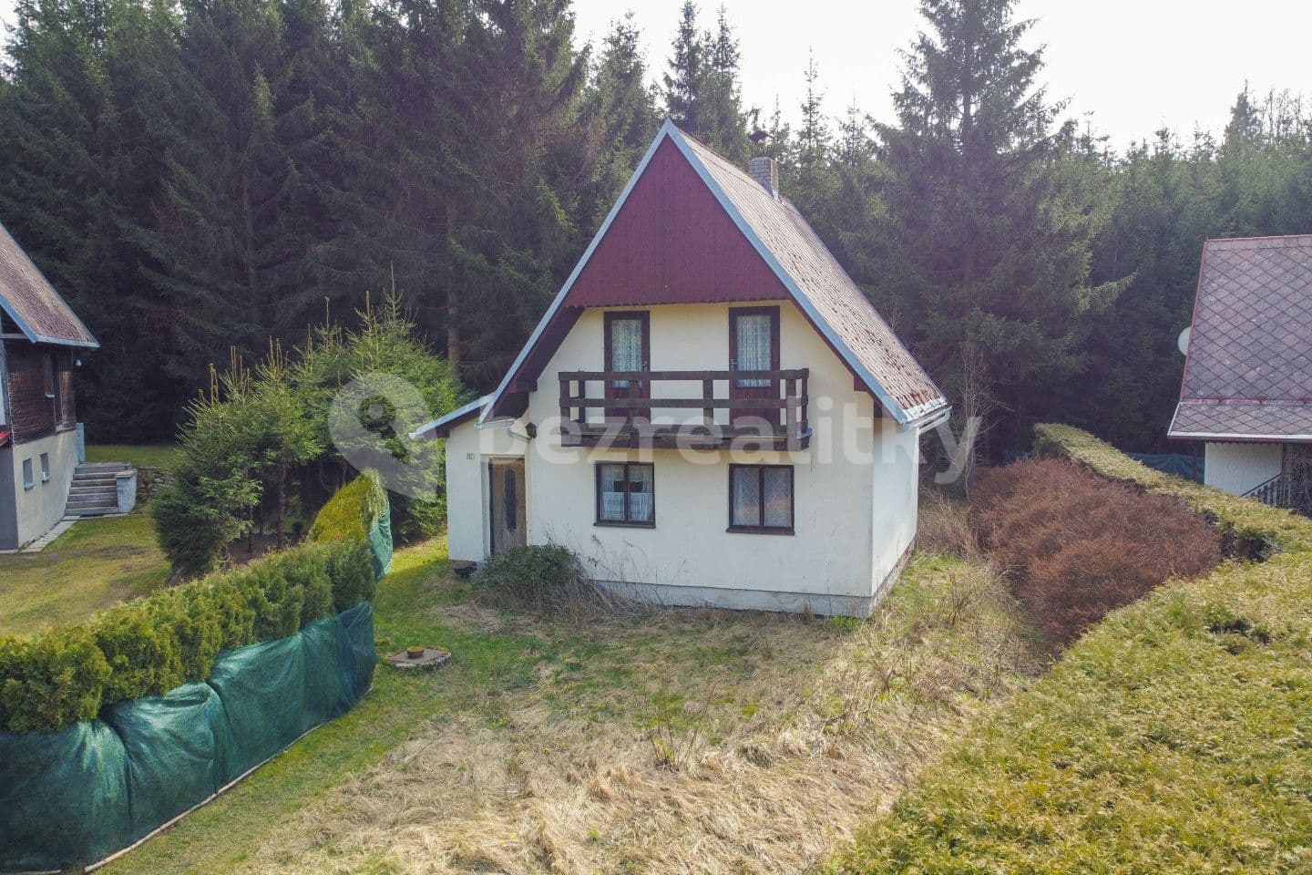 Prodej chaty, chalupy 80 m², pozemek 431 m², Chlistov, Plzeňský kraj