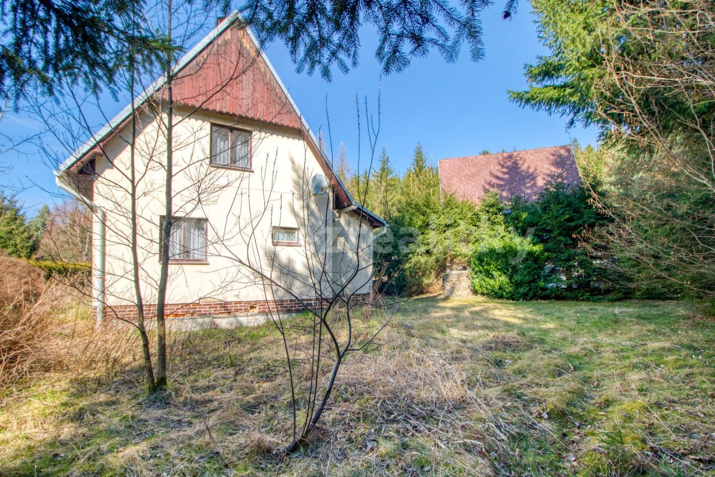 Prodej chaty, chalupy 80 m², pozemek 431 m², Chlistov, Plzeňský kraj