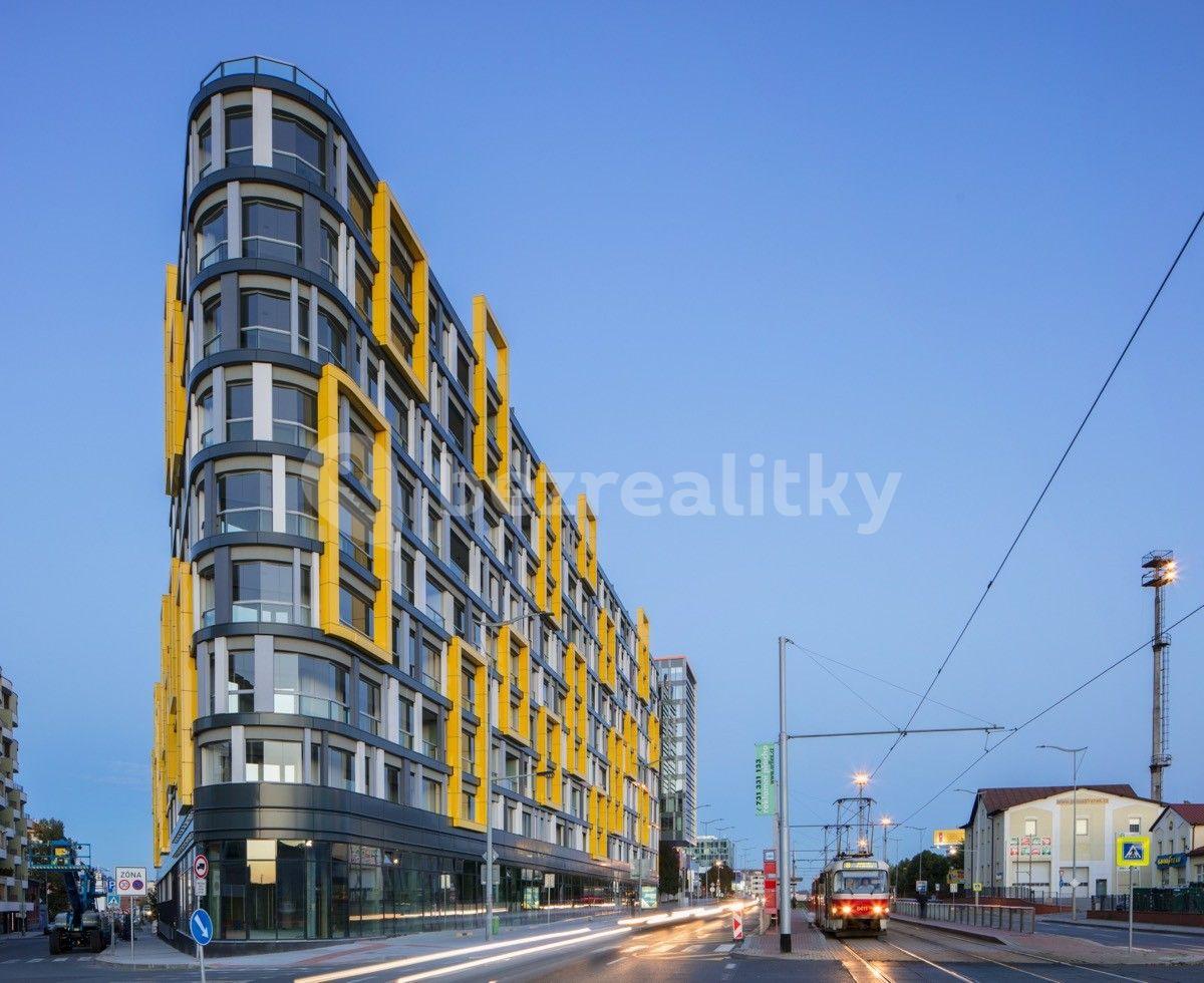 Prodej bytu 1+kk 33 m², Kurta Konráda, Praha, Praha
