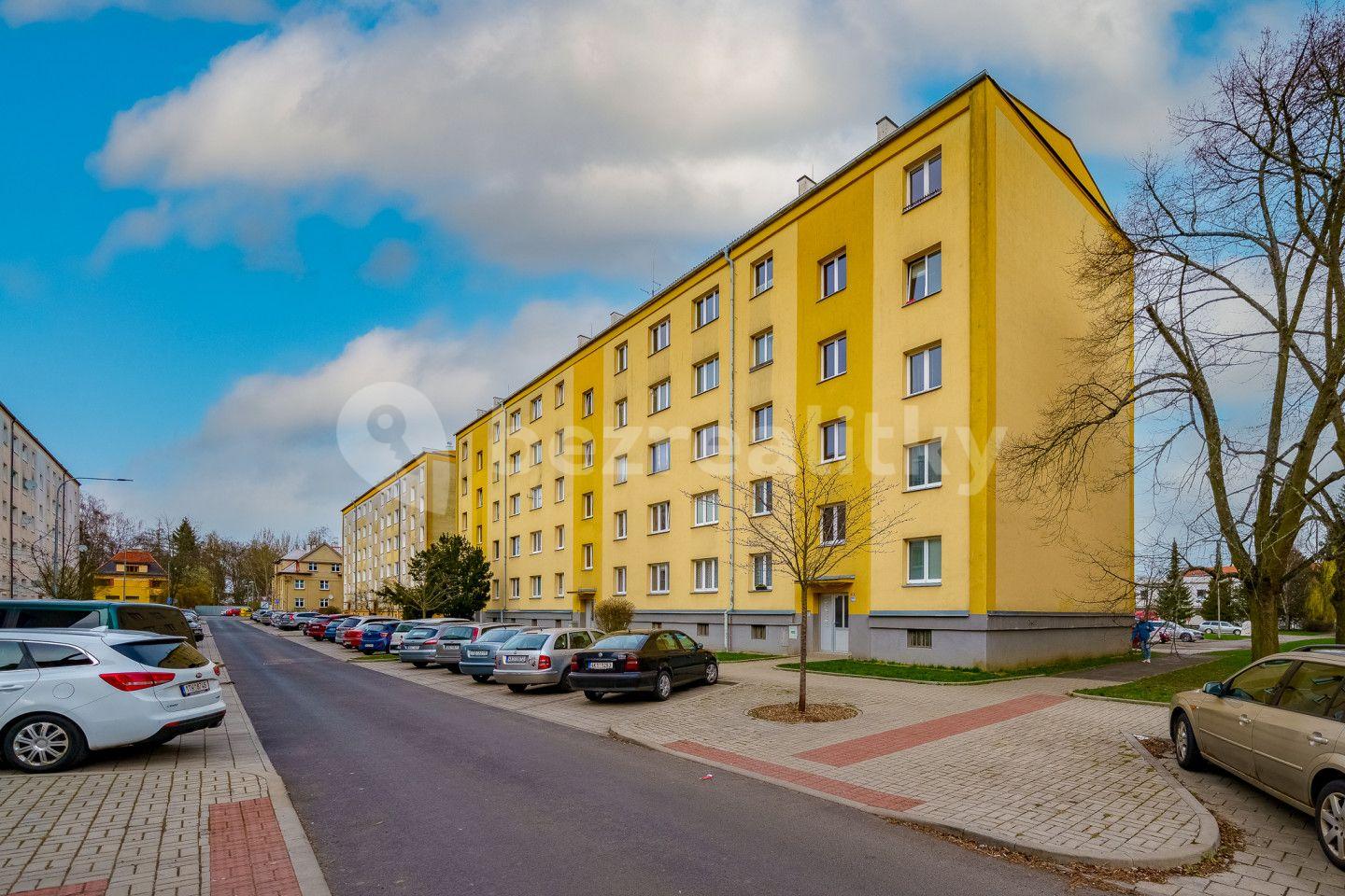 Prodej bytu 3+1 69 m², Kosmonautů, Cheb, Karlovarský kraj