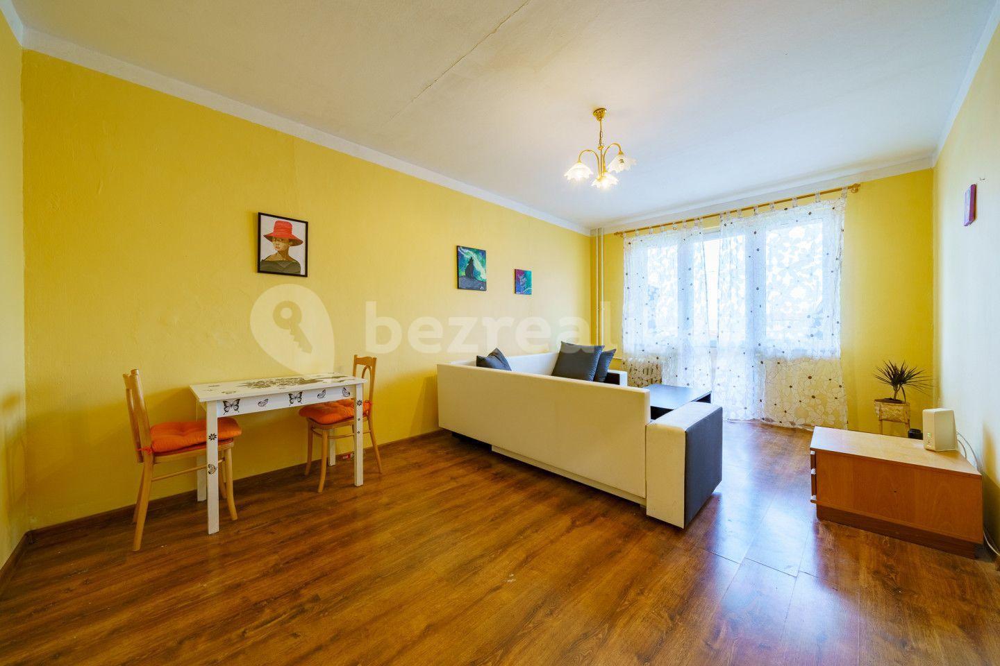 Prodej bytu 3+1 69 m², Kosmonautů, Cheb, Karlovarský kraj