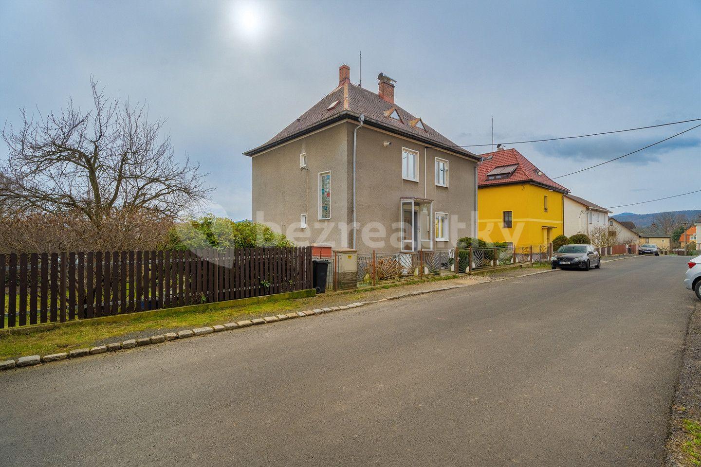 Prodej domu 113 m², pozemek 572 m², Turnovská, Varnsdorf, Ústecký kraj