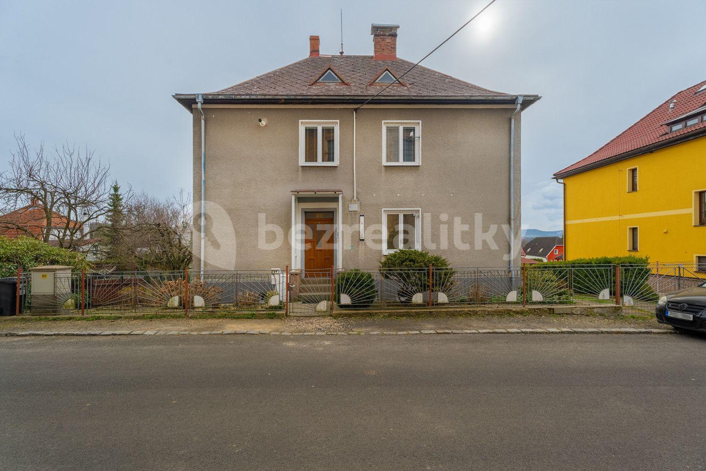 Prodej domu 113 m², pozemek 572 m², Turnovská, Varnsdorf, Ústecký kraj