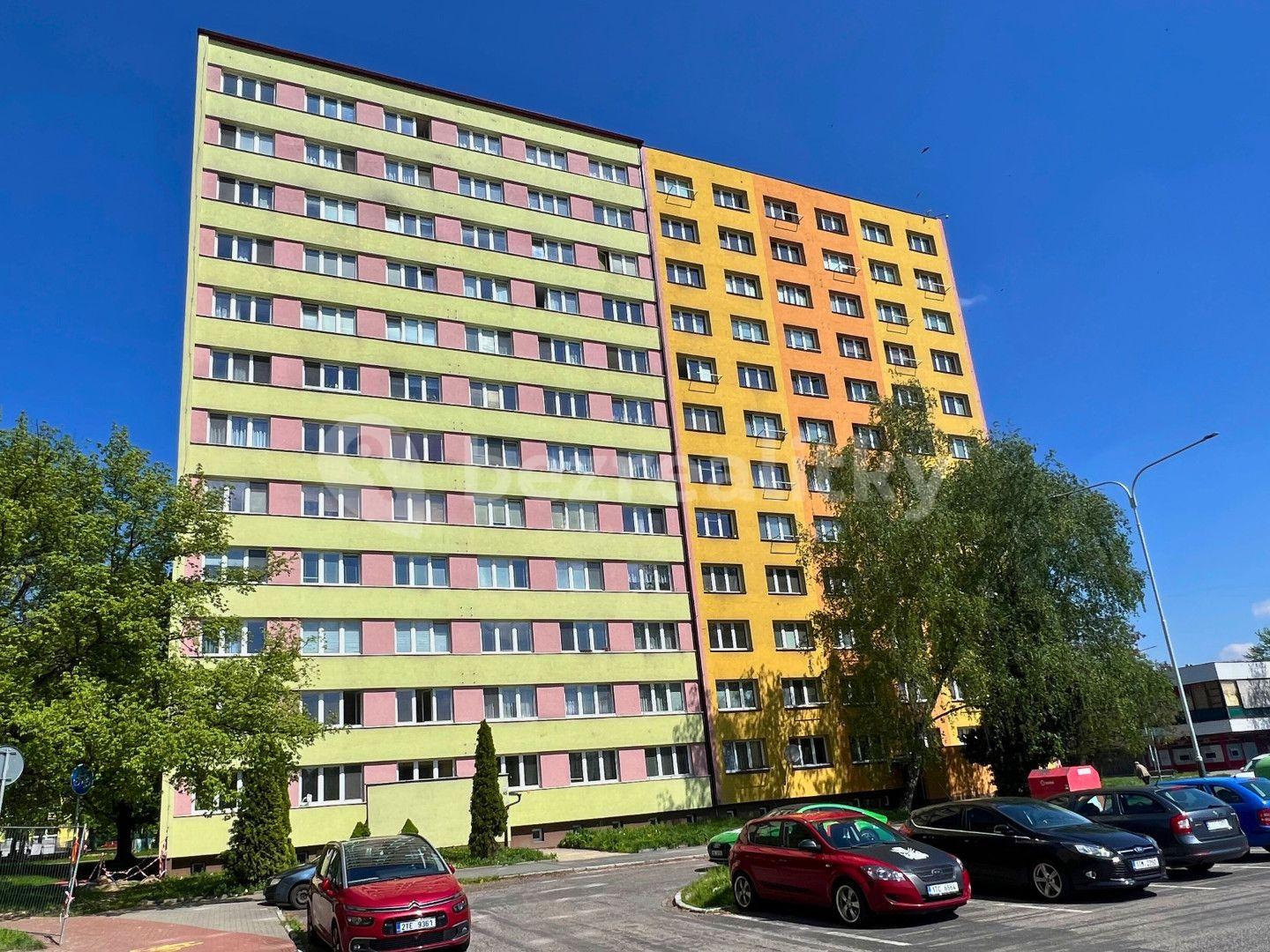 Prodej bytu 1+1 32 m², Dr. Martínka, Ostrava, Moravskoslezský kraj