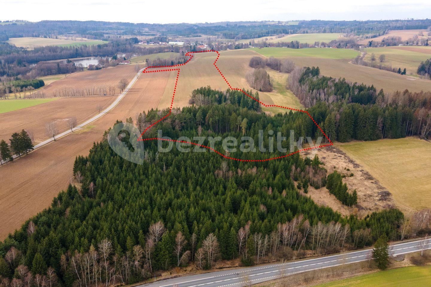 Prodej pozemku 108.437 m², Vysočina, Pardubický kraj