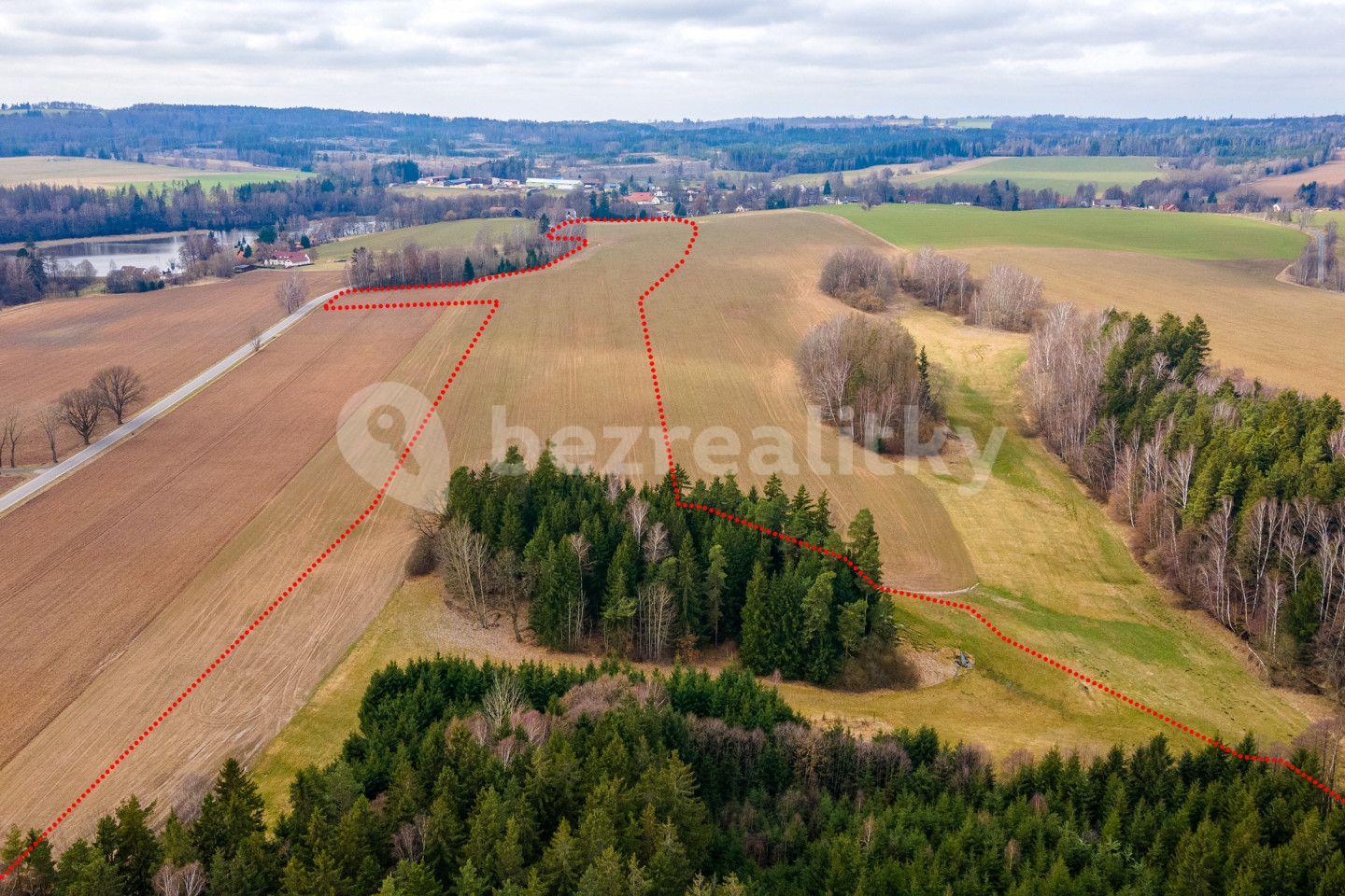 Prodej pozemku 108.437 m², Vysočina, Pardubický kraj