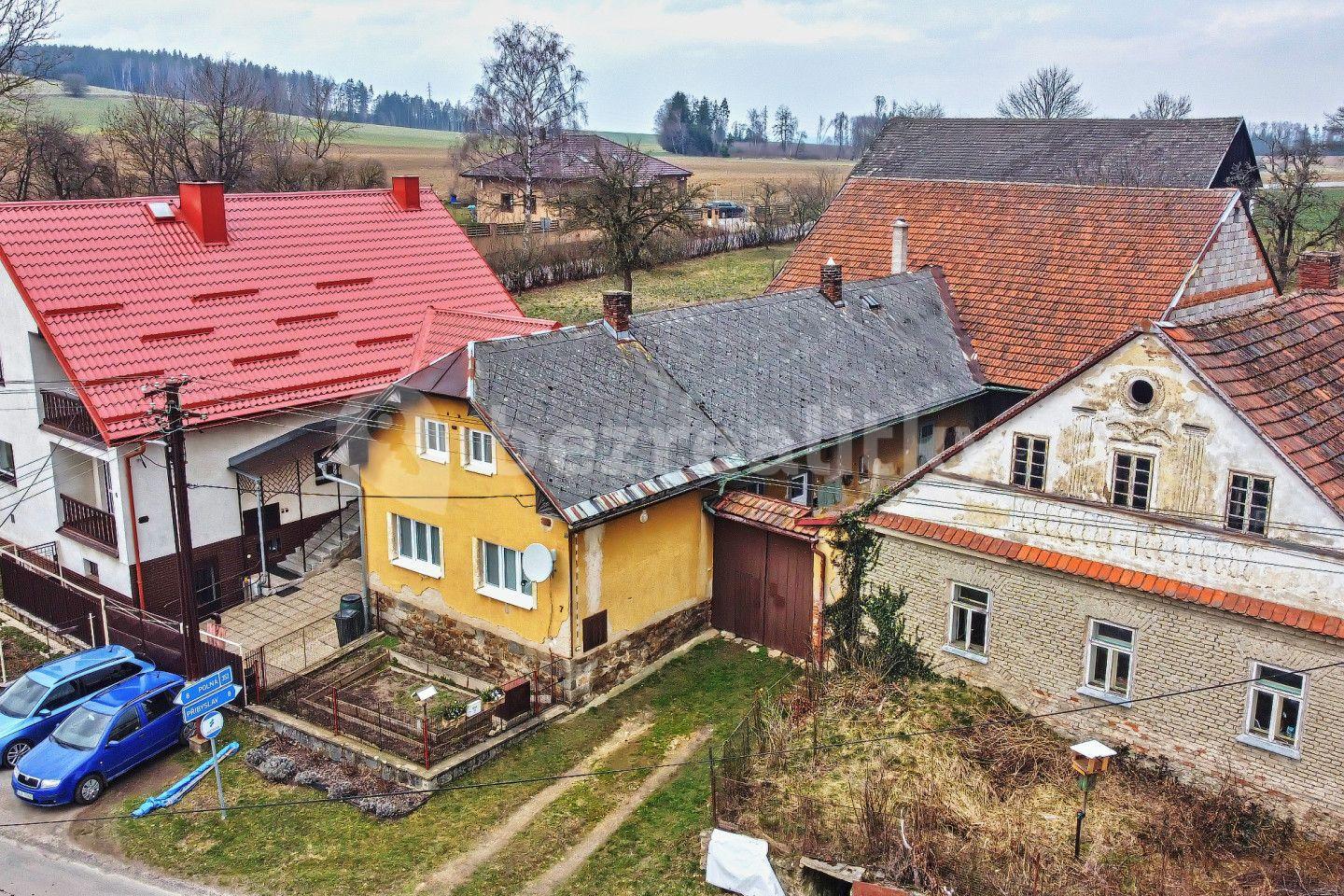 Prodej domu 84 m², pozemek 394 m², Nížkov, Kraj Vysočina