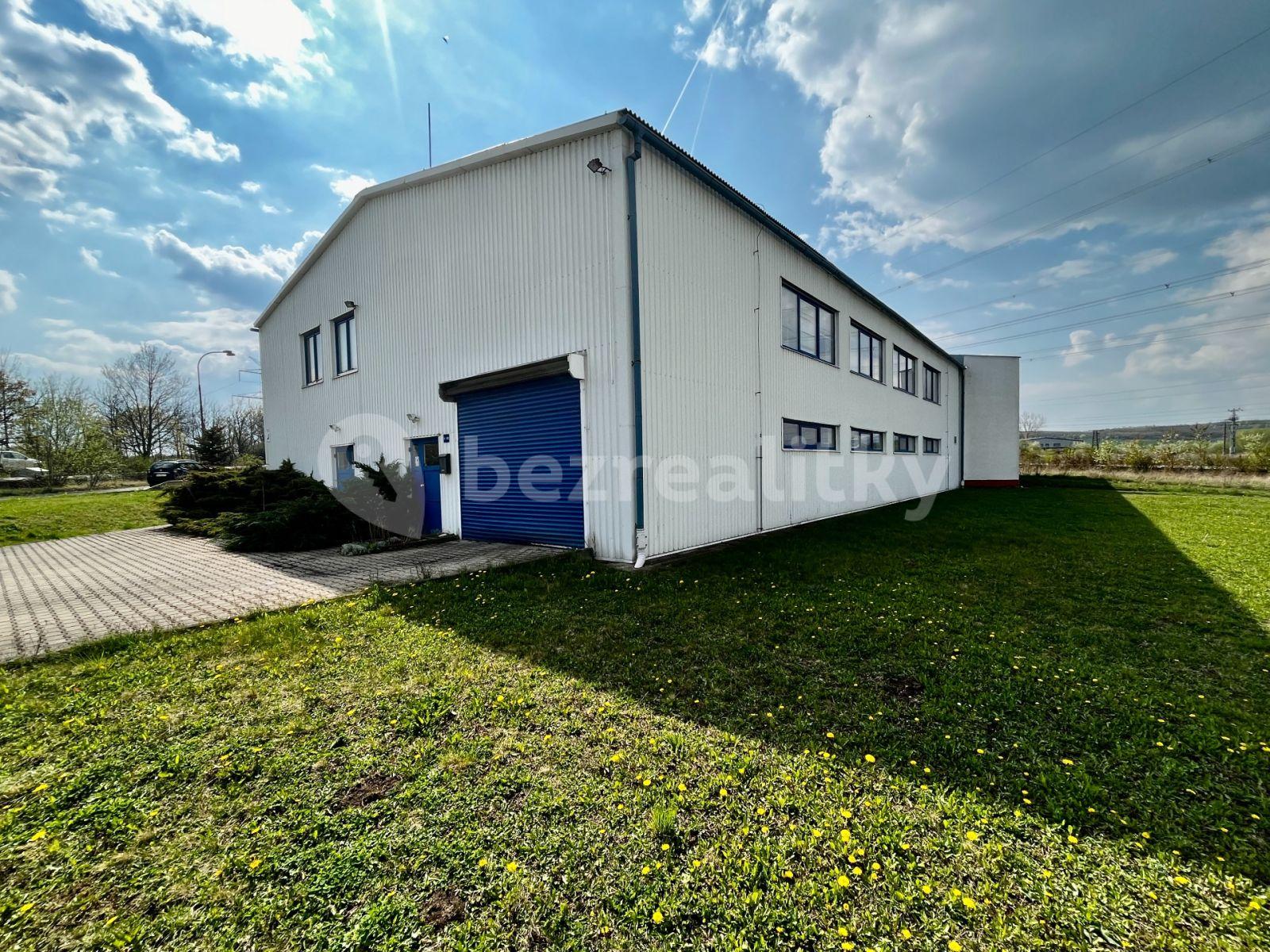 Prodej nebytového prostoru 3.750 m², Kadaň, Ústecký kraj