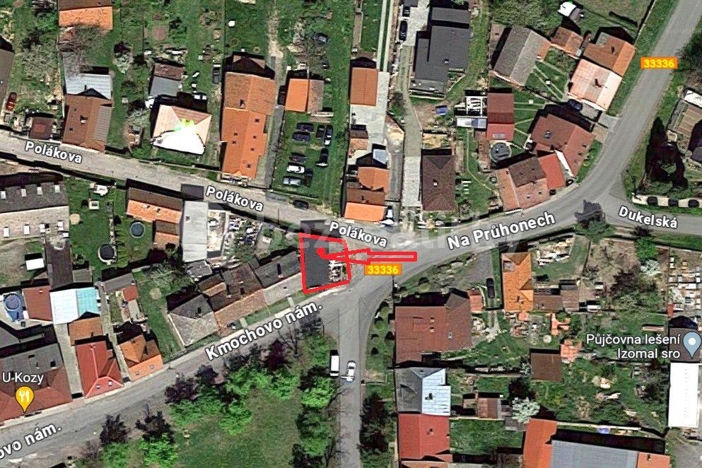 Prodej domu 112 m², pozemek 126 m², Kmochovo nám., Zásmuky, Středočeský kraj
