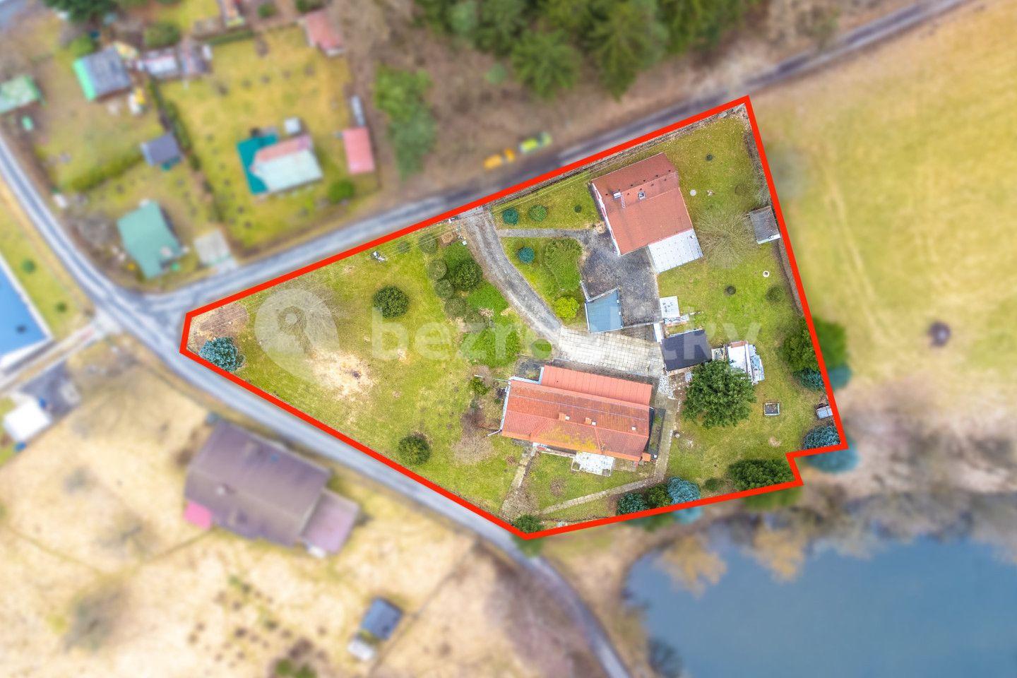 Prodej domu 250 m², pozemek 2.869 m², Bělidlo, Stráž nad Nisou, Liberecký kraj