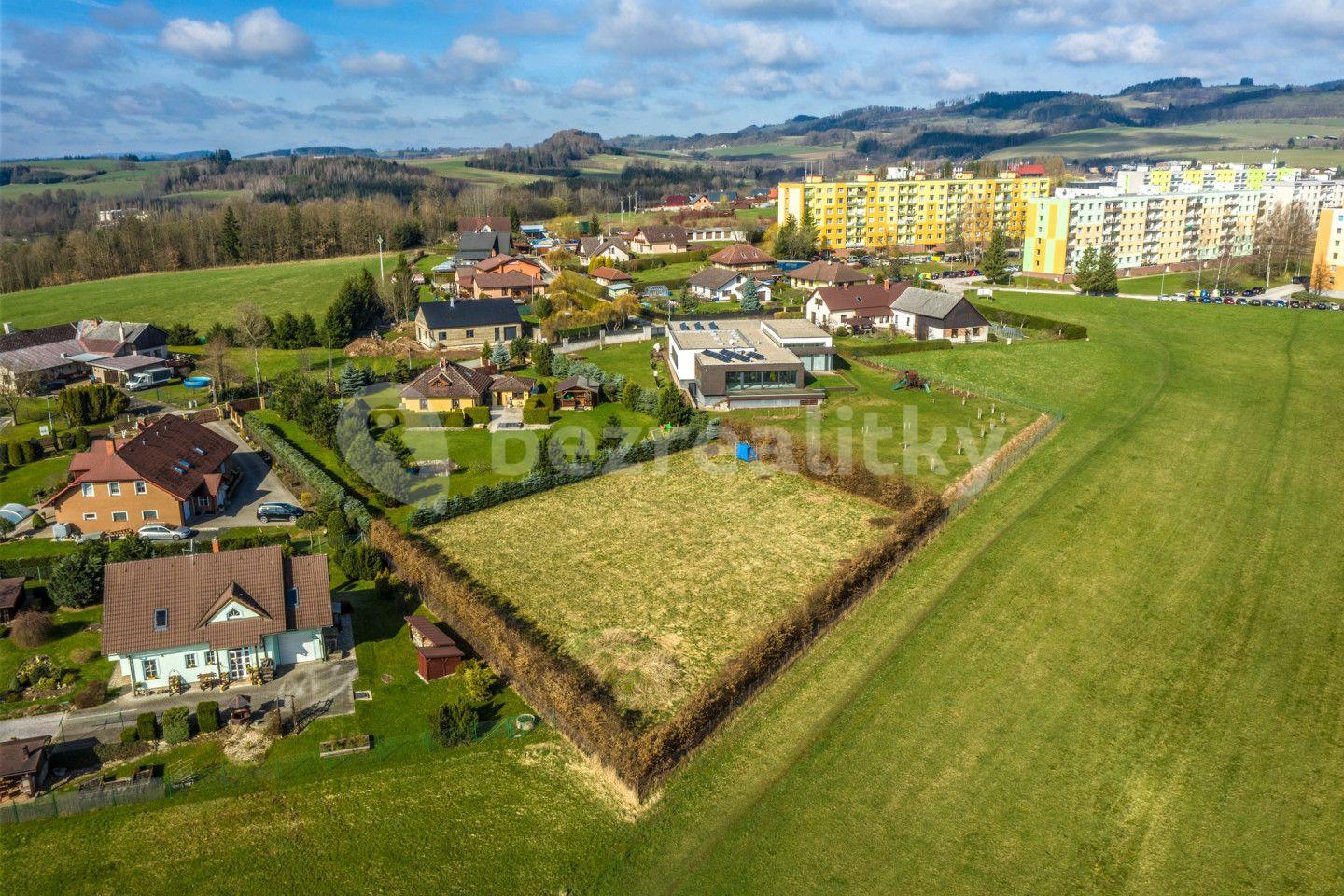Prodej pozemku 2.122 m², Vrchlabí, Královéhradecký kraj