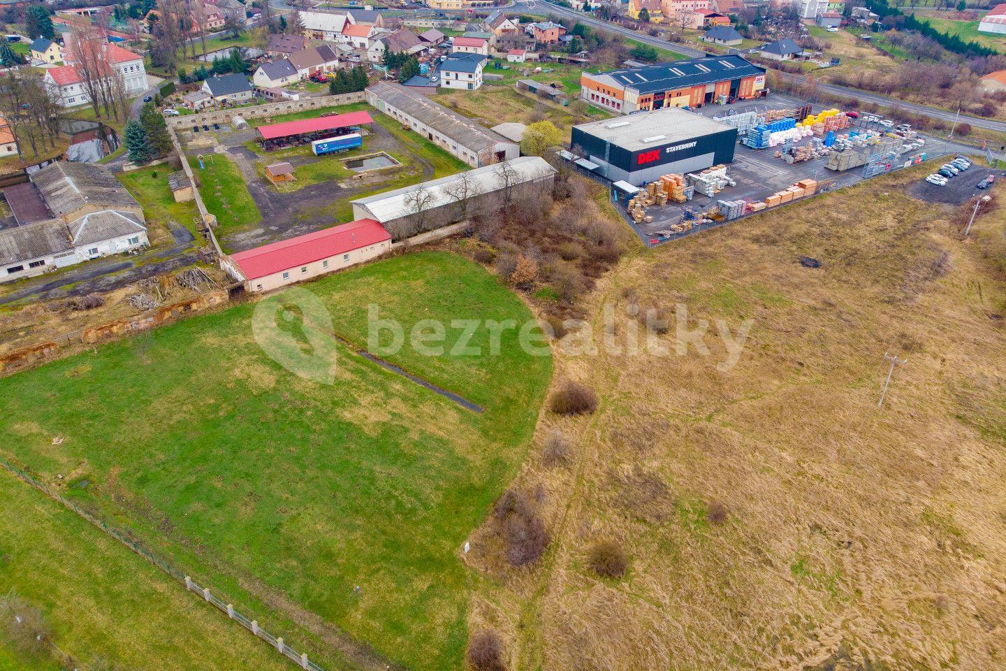 Prodej pozemku 917 m², Spořice, Ústecký kraj