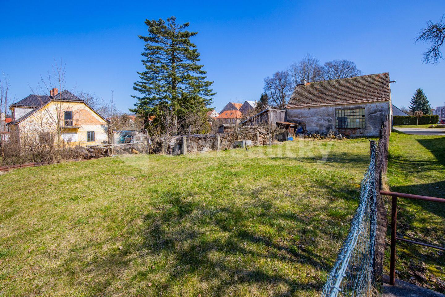 Prodej pozemku 319 m², Nová Bystřice, Jihočeský kraj
