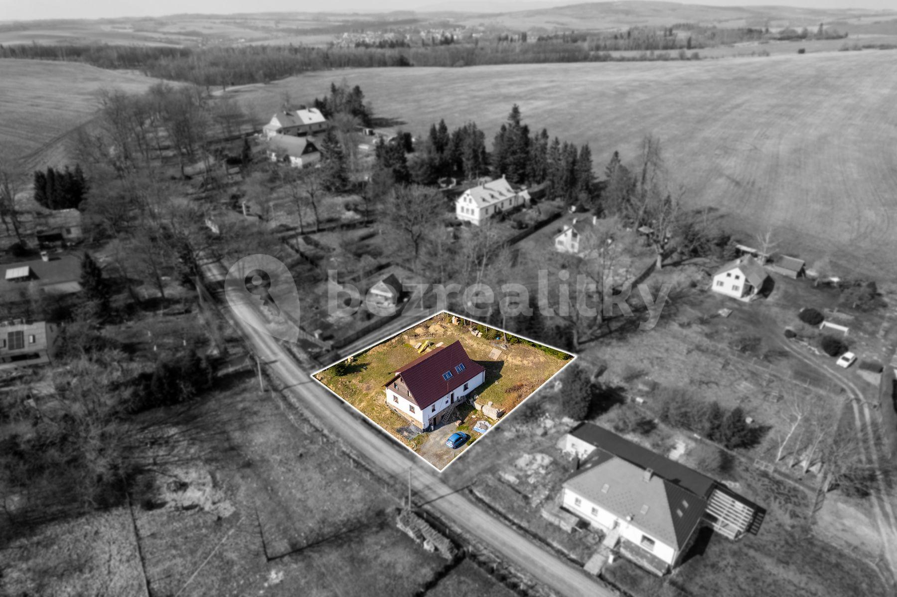 Prodej domu 100 m², pozemek 571 m², Nová Véska, Norberčany, Olomoucký kraj