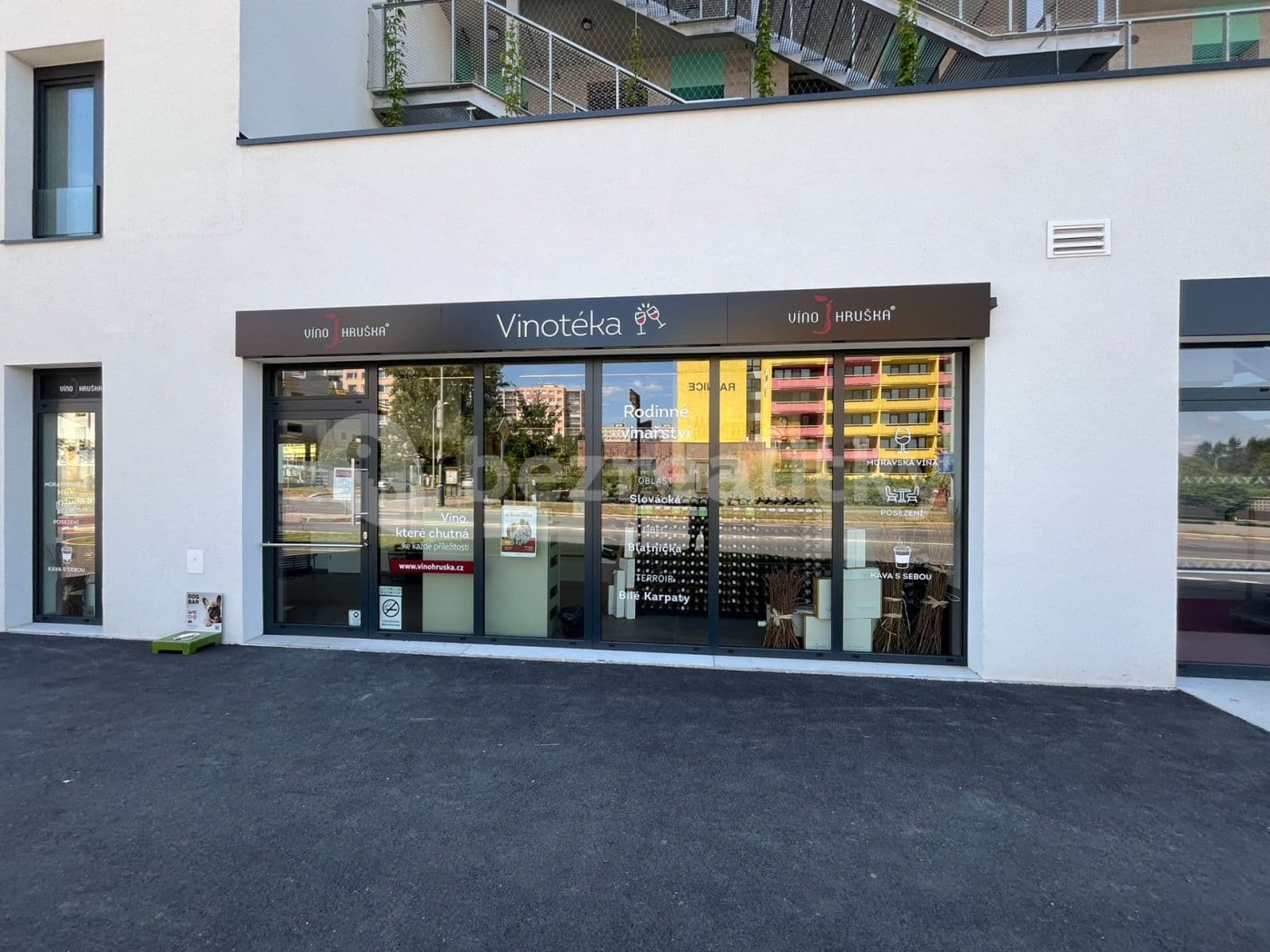 Pronájem bytu 1+kk 32 m², Milánská, Praha, Praha Pronájem bytu 1+kk 32 m², Milánská, Praha, Praha
